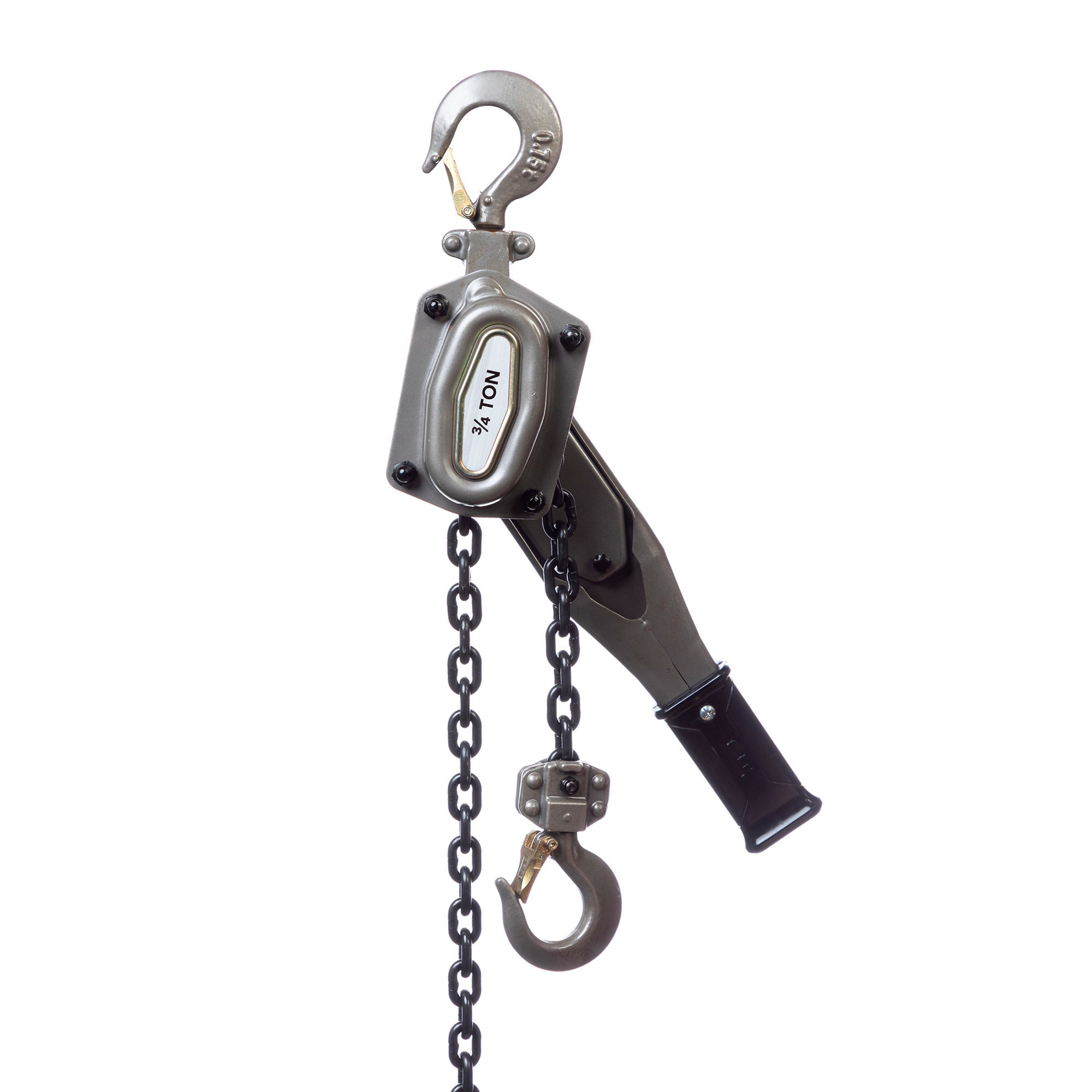 JET JLP Series Manual Lever Chain Hoist,3/4-Ton Capacity, 5ft. Lift, Model JLP-075A-5