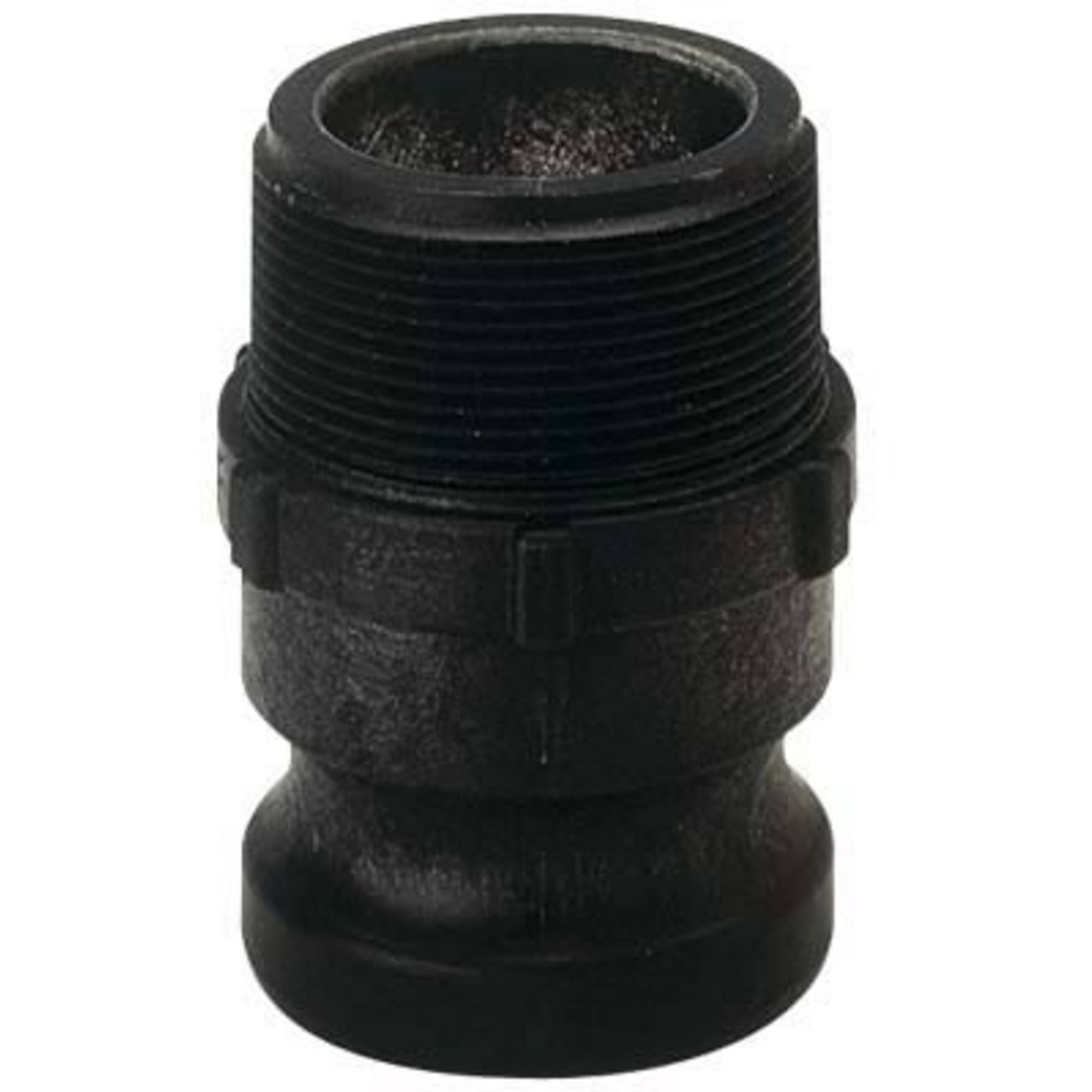 Male Adapter â 2Inch, Male Thread