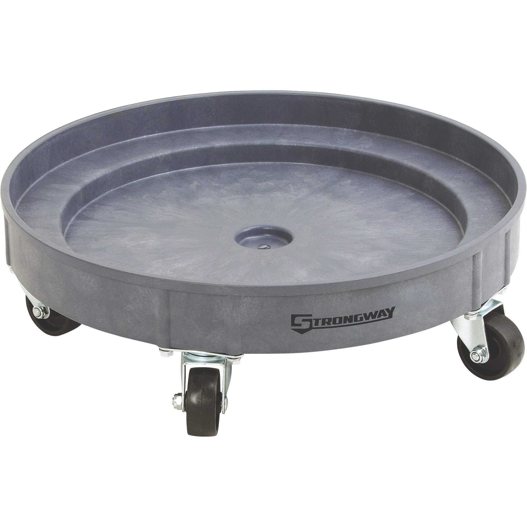 Strongway Drum Dolly, 30-/55-Gallon, 900-Lb. Capacity