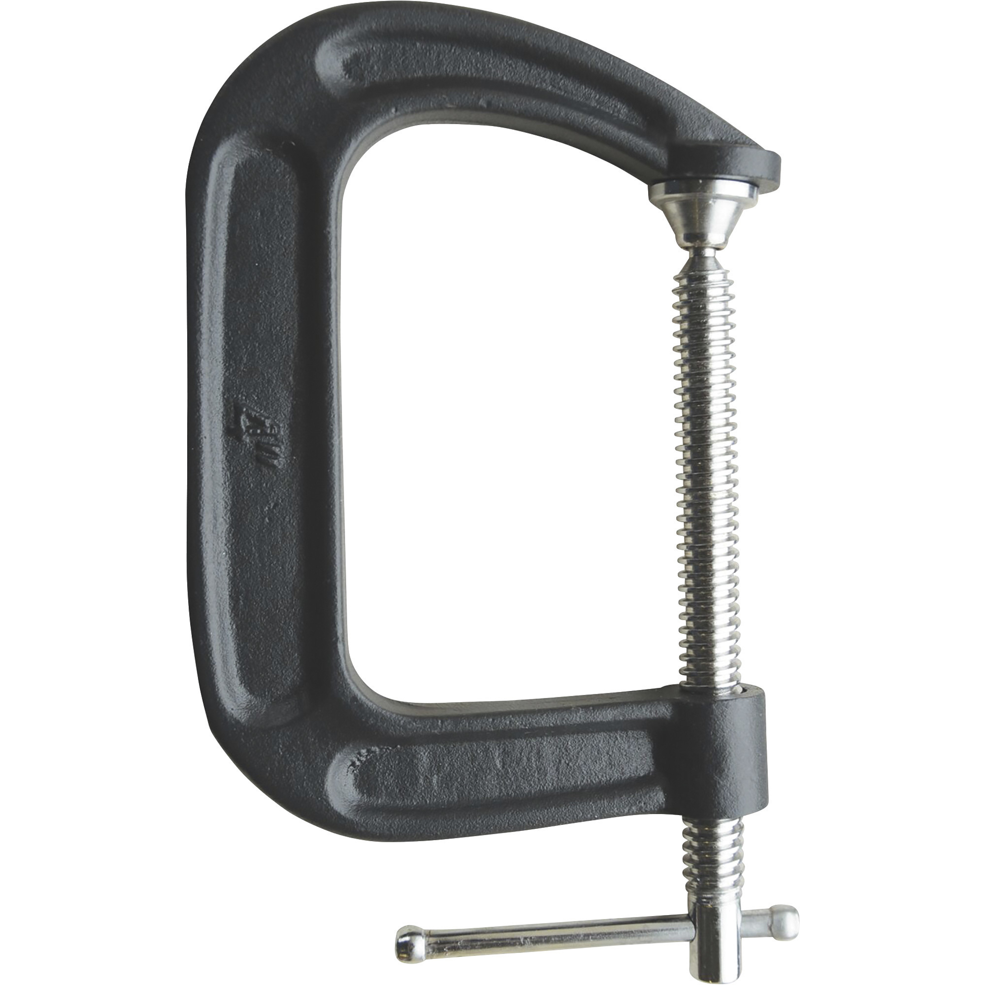 Bessey Heavy-Duty Drop-Forged C-Clamp, 4Inch, Model CM40