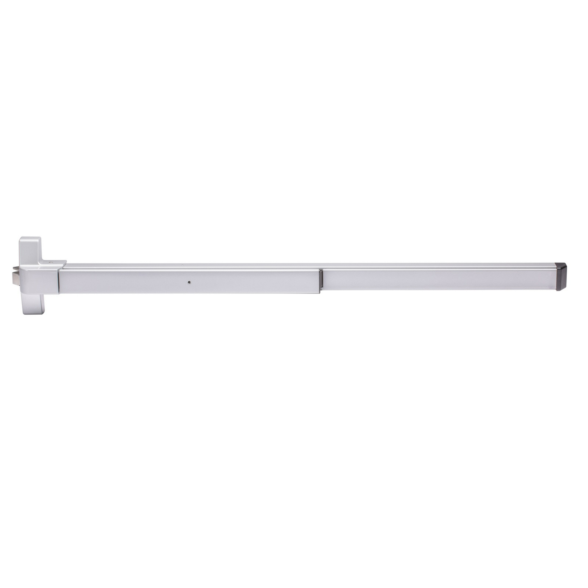 Trans Atlantic, Grade 1 Commercial 48Inch Surface Vertical Rod Exit Device, Max. Fits Door Width 48 in, MInch Fits Door Width 36 in, Model ED-VR531XL-