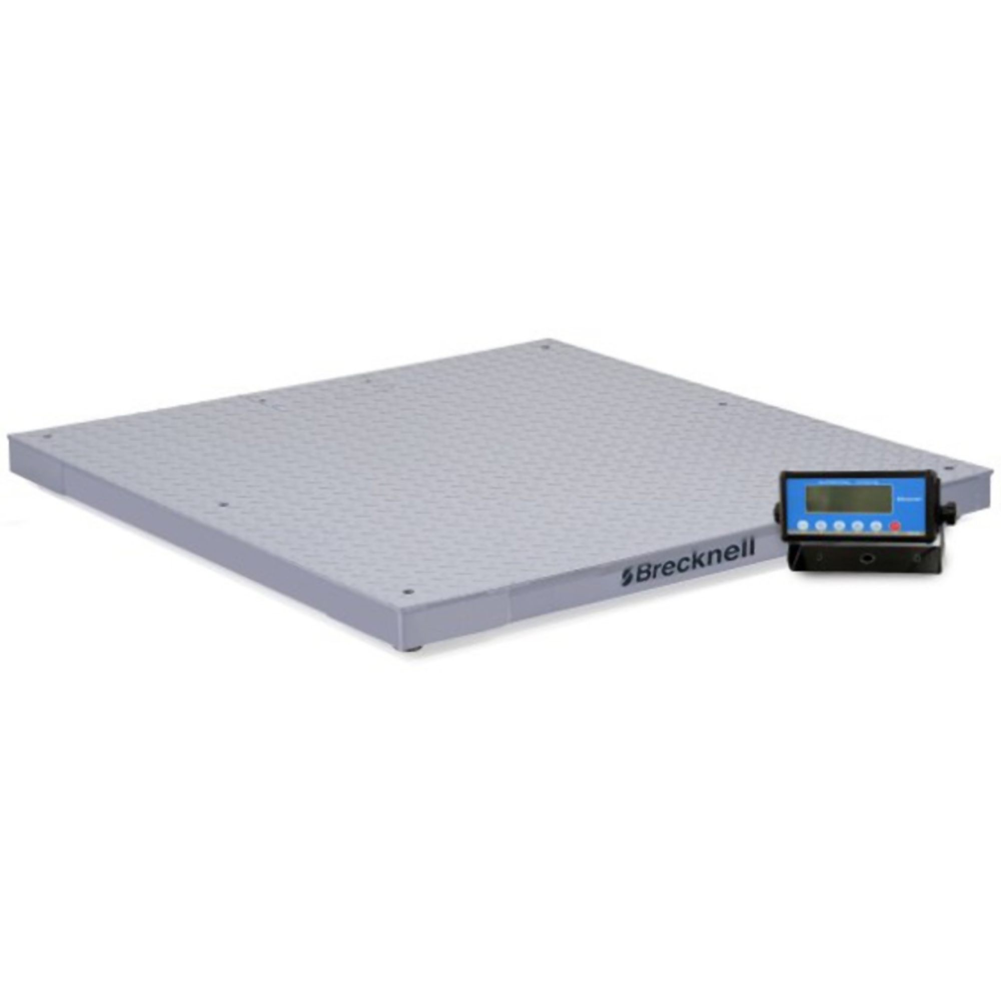 Brecknell, Floor Scale System w/ SBI240Inch Dicator, Model DCSB3636-02 System