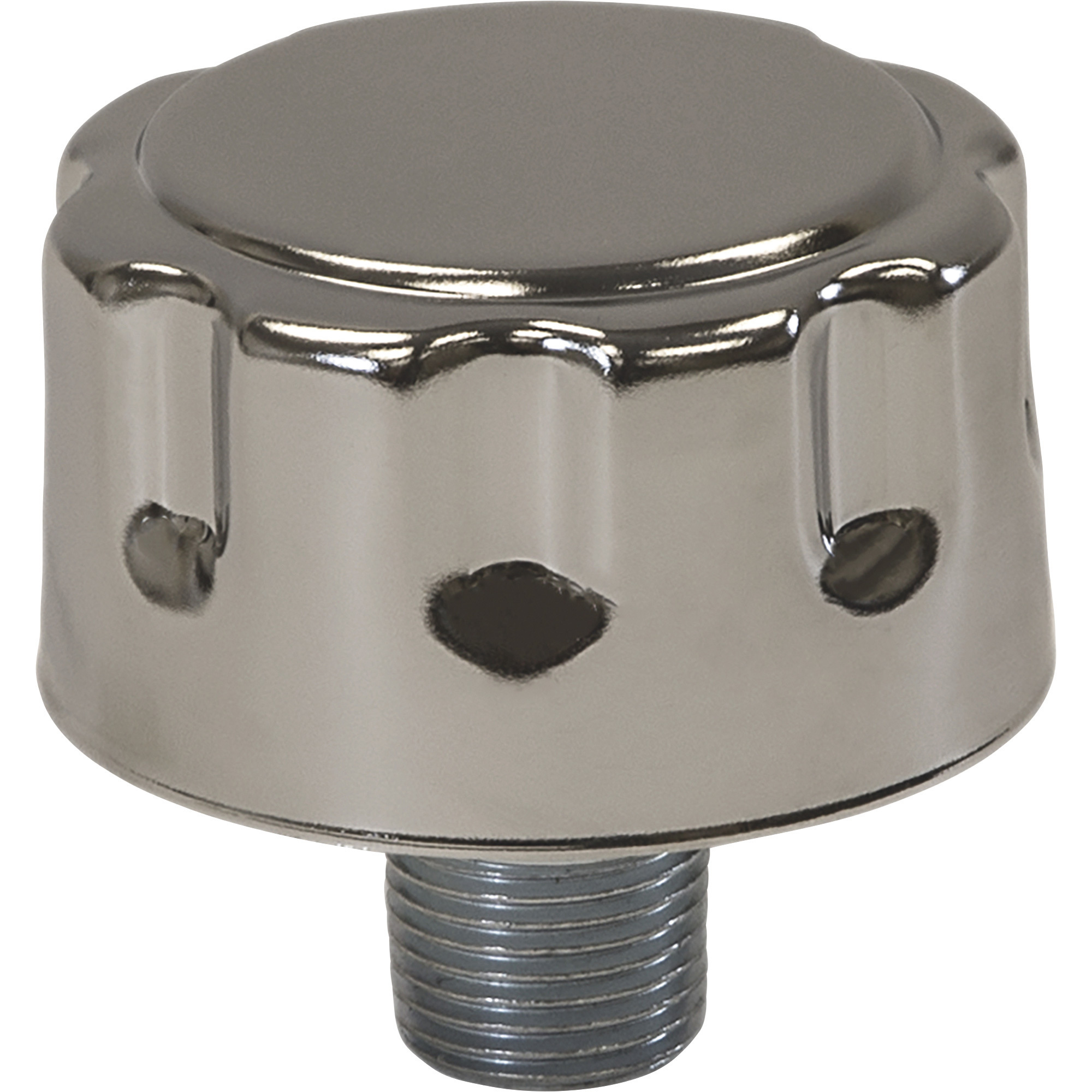 Buyers Hydraulic Breather Cap, 3/4Inch NPT, Steel, Model HBF12