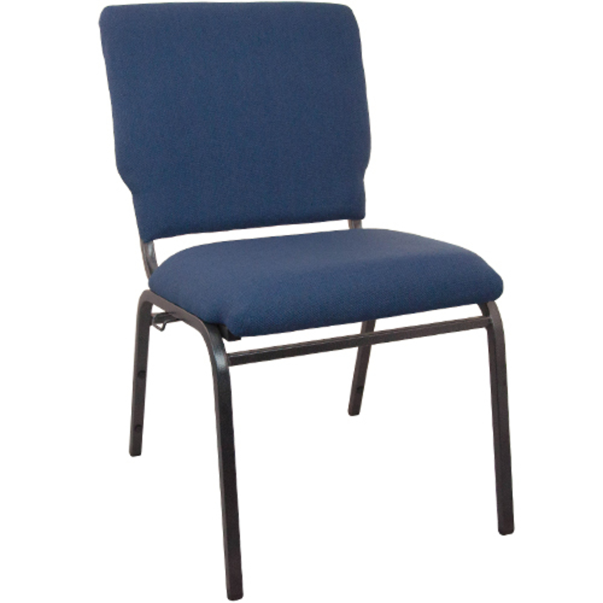 Flash Furniture, Navy Multipurpose Church Chairs - 18.5Inch Wide, Primary Color Blue, Included (qty.) 1, Model SEPCHT185101
