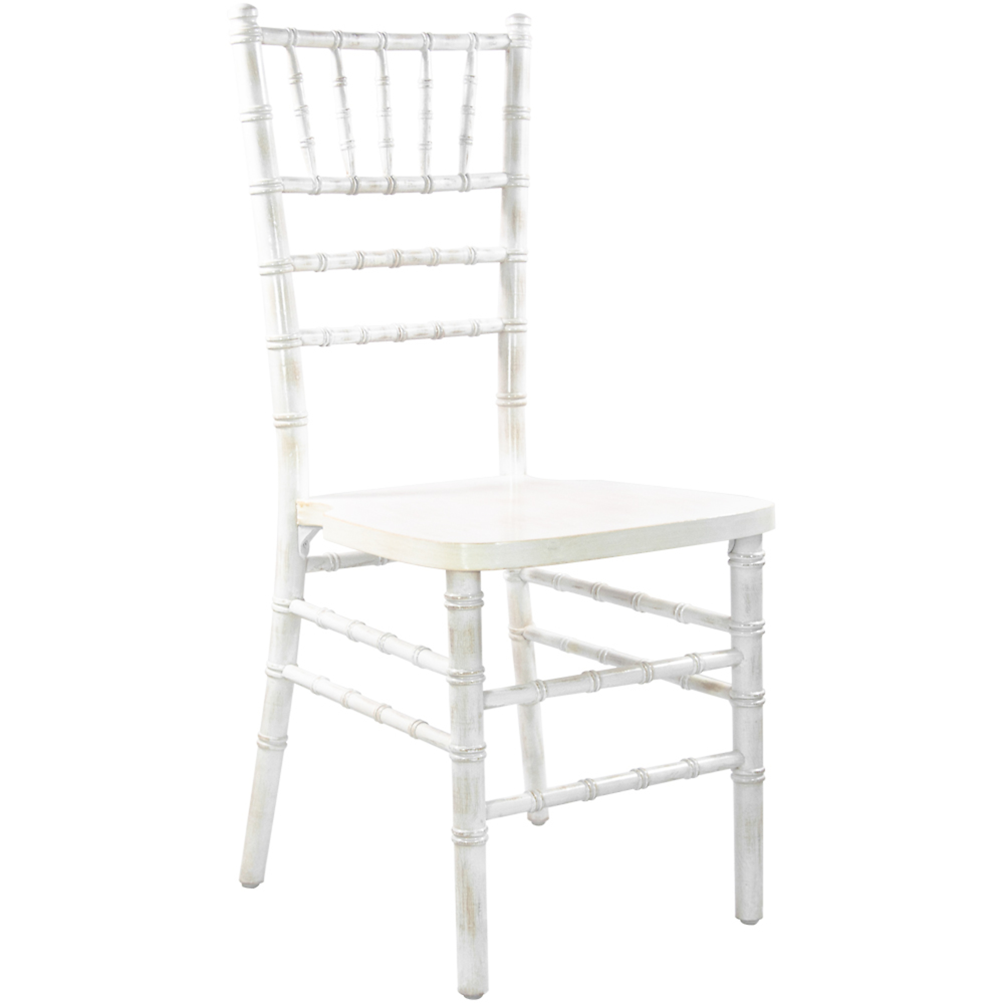 Flash Furniture, Lime Wash Chiavari Chair, Primary Color White, Included (qty.) 1, Model WDCHILW