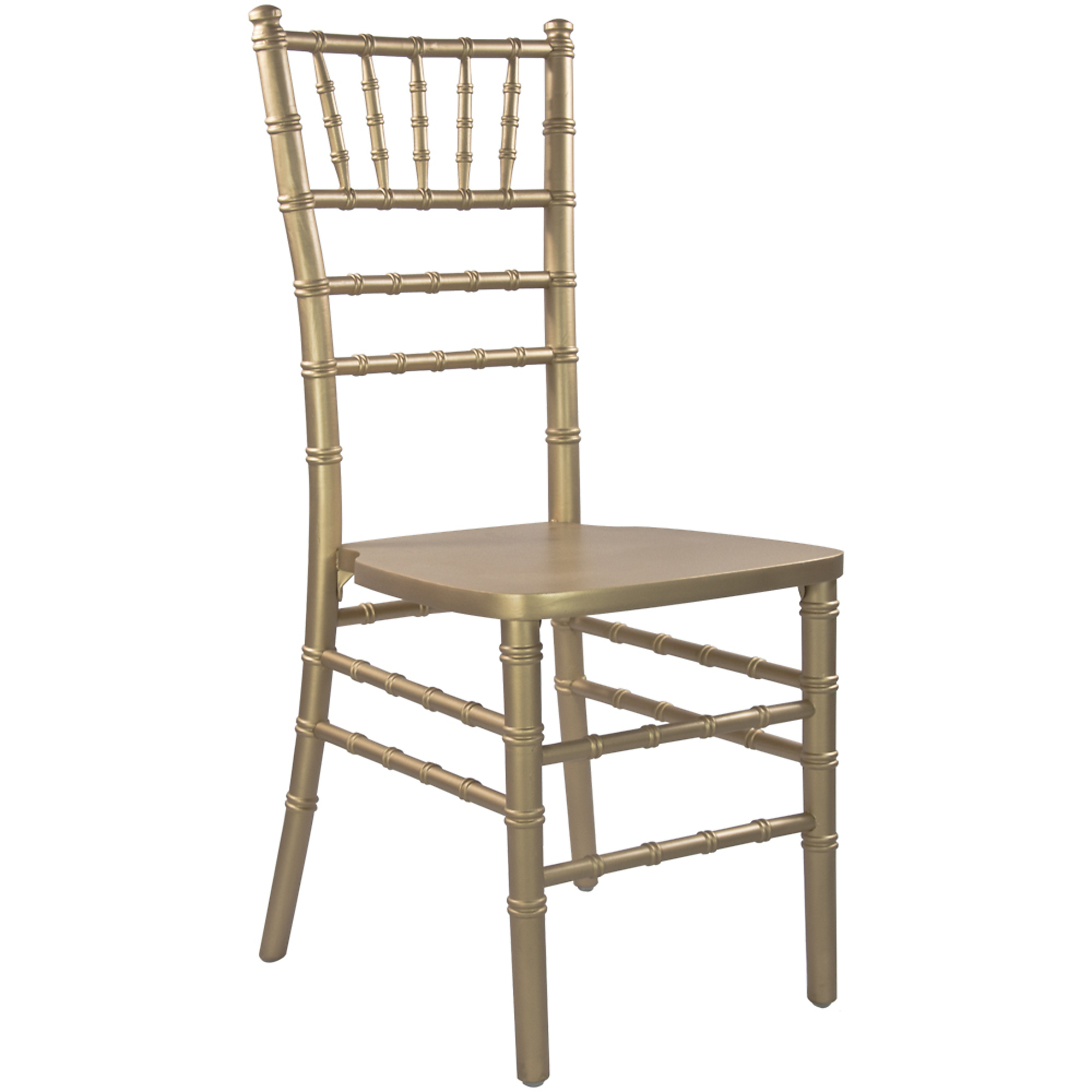 Flash Furniture, Gold Chiavari Chair, Primary Color Gold, Included (qty.) 1, Model WDCHIG