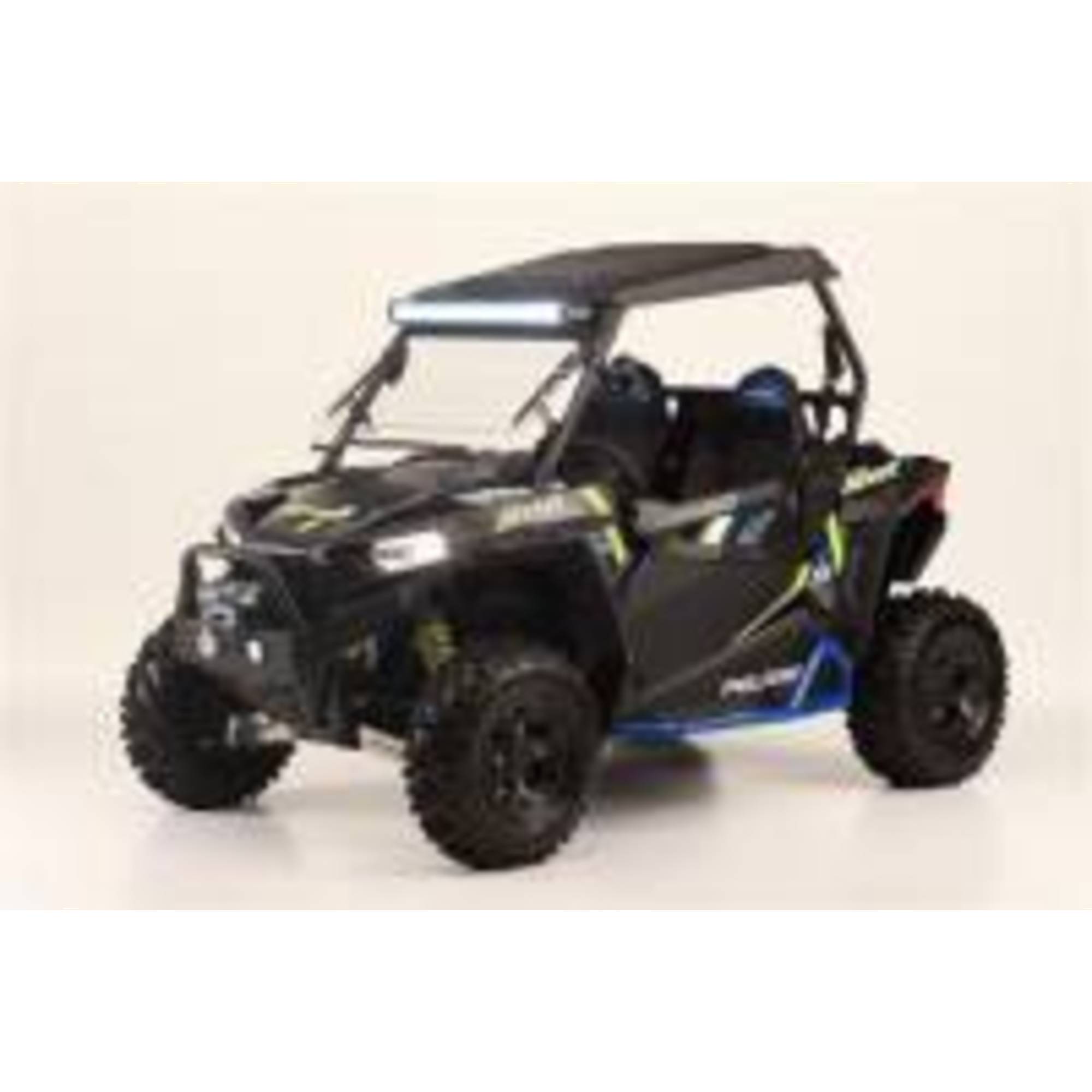 "Extreme Metal Products, Polaris RZR ""Cooter Brown"" Top, Capacity 0 lb, Model 12666"