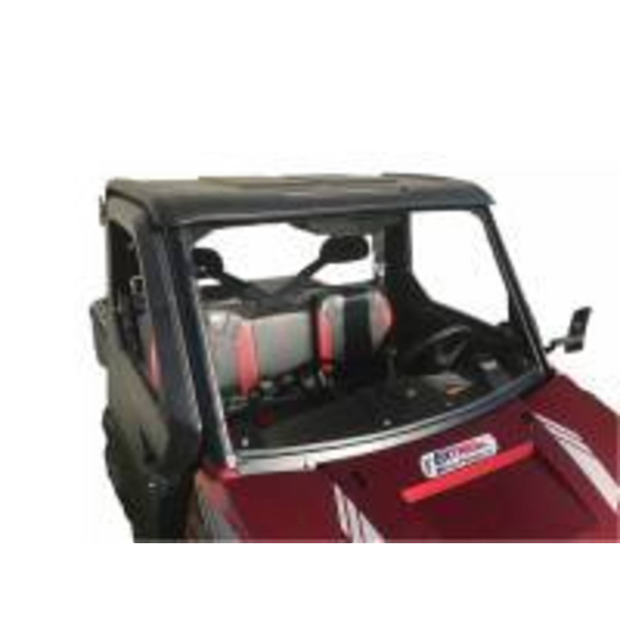 Extreme Metal Products, Polaris Ranger Full Size Top, Model 13502