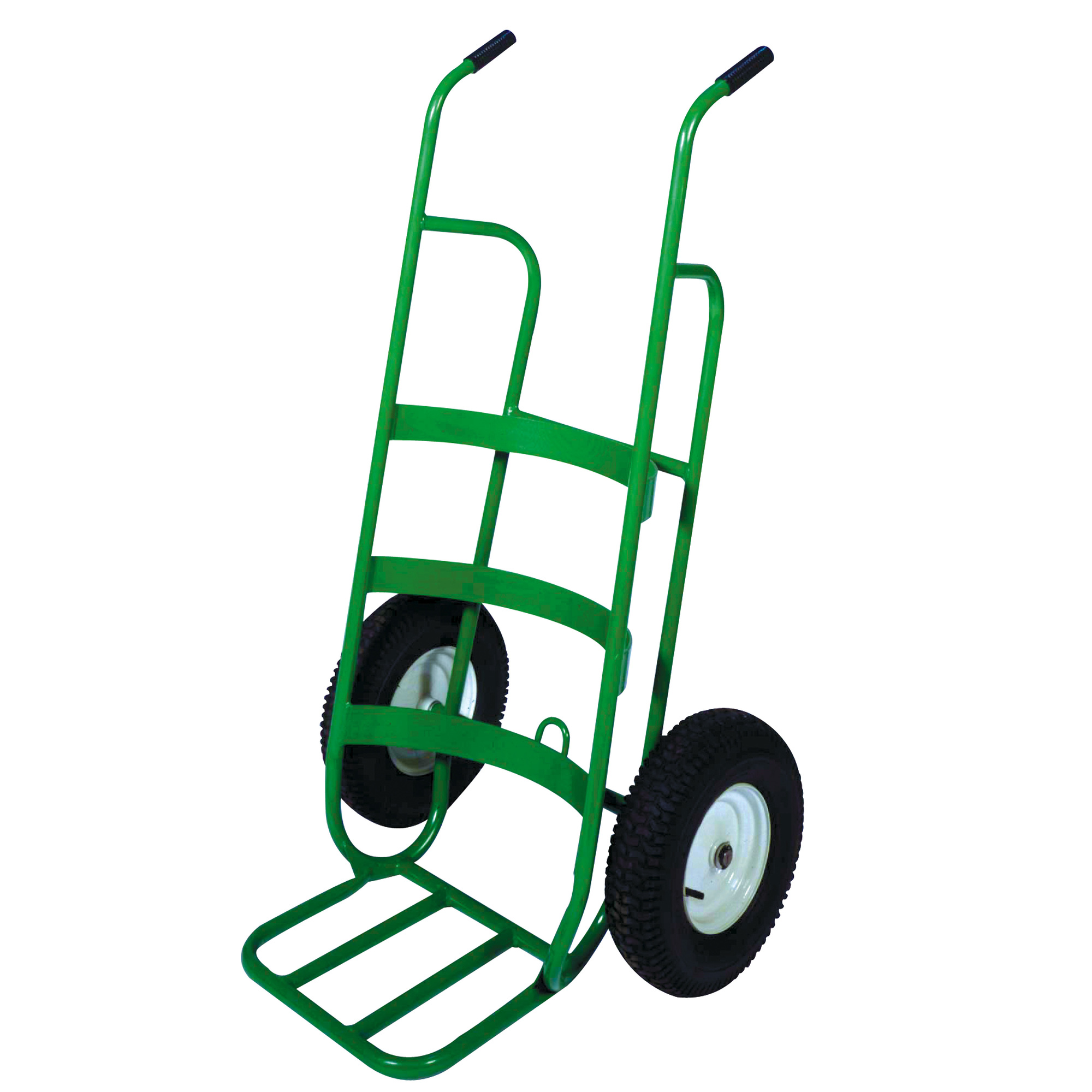 Valley Craft, Nursery Hand Truck, Load Capacity 1500 lb, Height 64 in, Material Steel, Model F86083A4