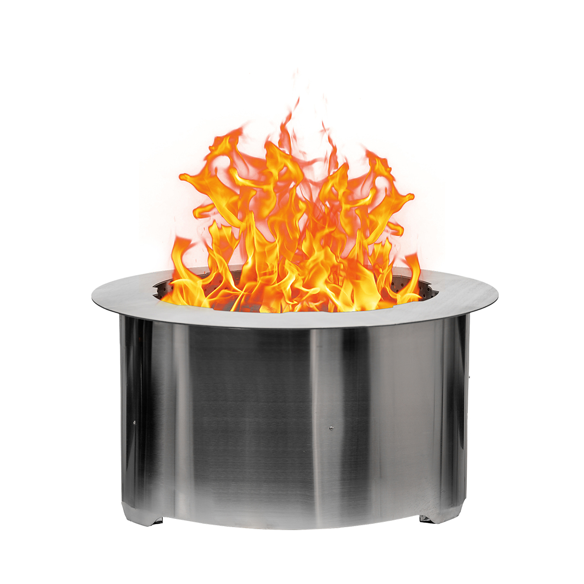 US Stove Company, US Stove Smokeless Firepit, Material Stainless Steel, Model USSLP31