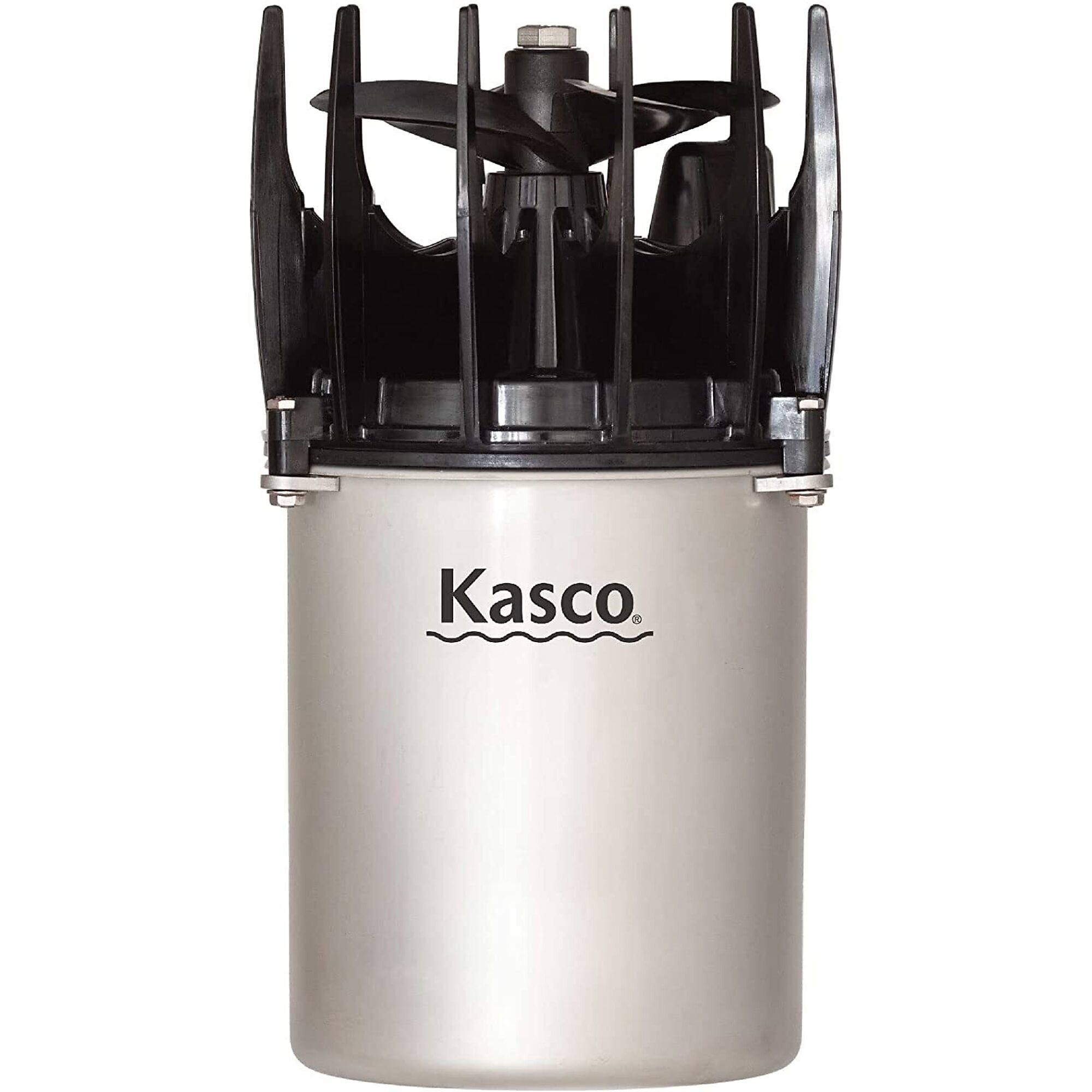 Kasco, Aquaticlear Water Circulator Pump Only, Volts 120, Power Cord Length 75 ft, Model 4400C075