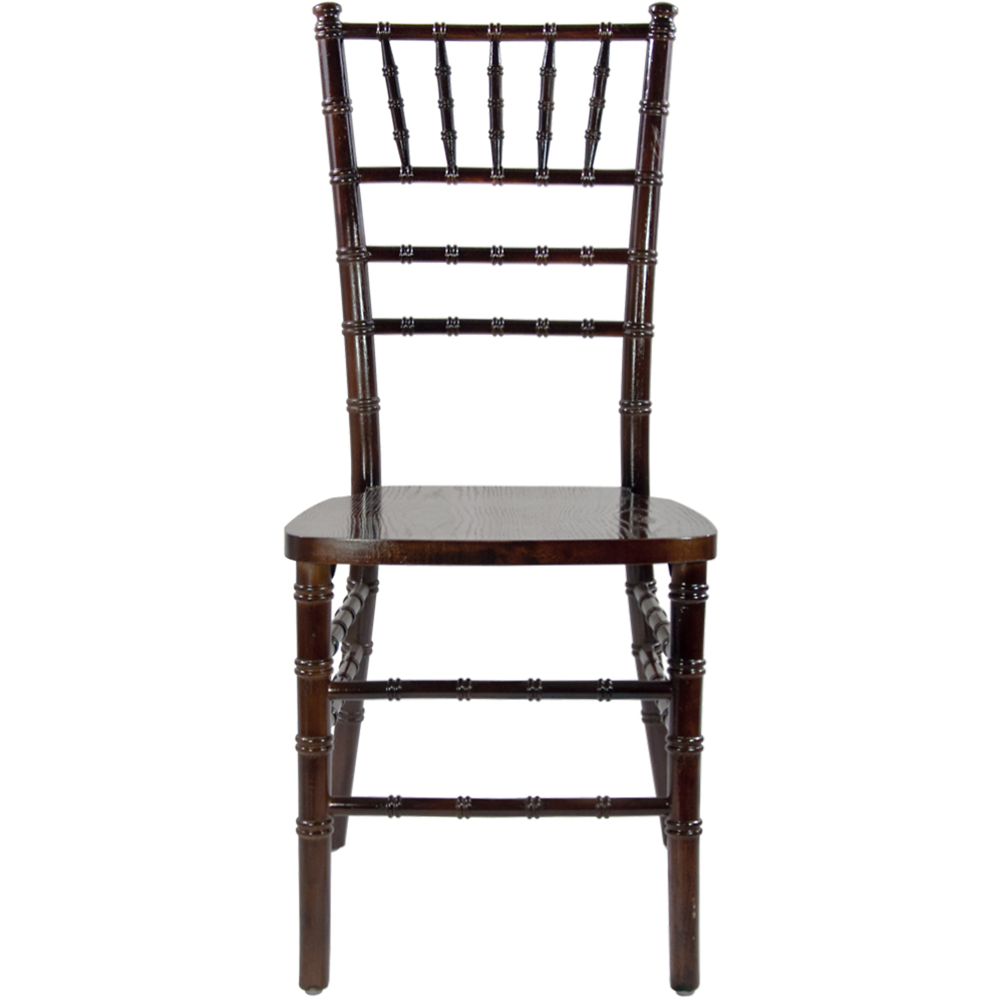 Flash Furniture, Fruitwood Chiavari Chair, Primary Color Brown, Included (qty.) 1, Model WDCHIFW