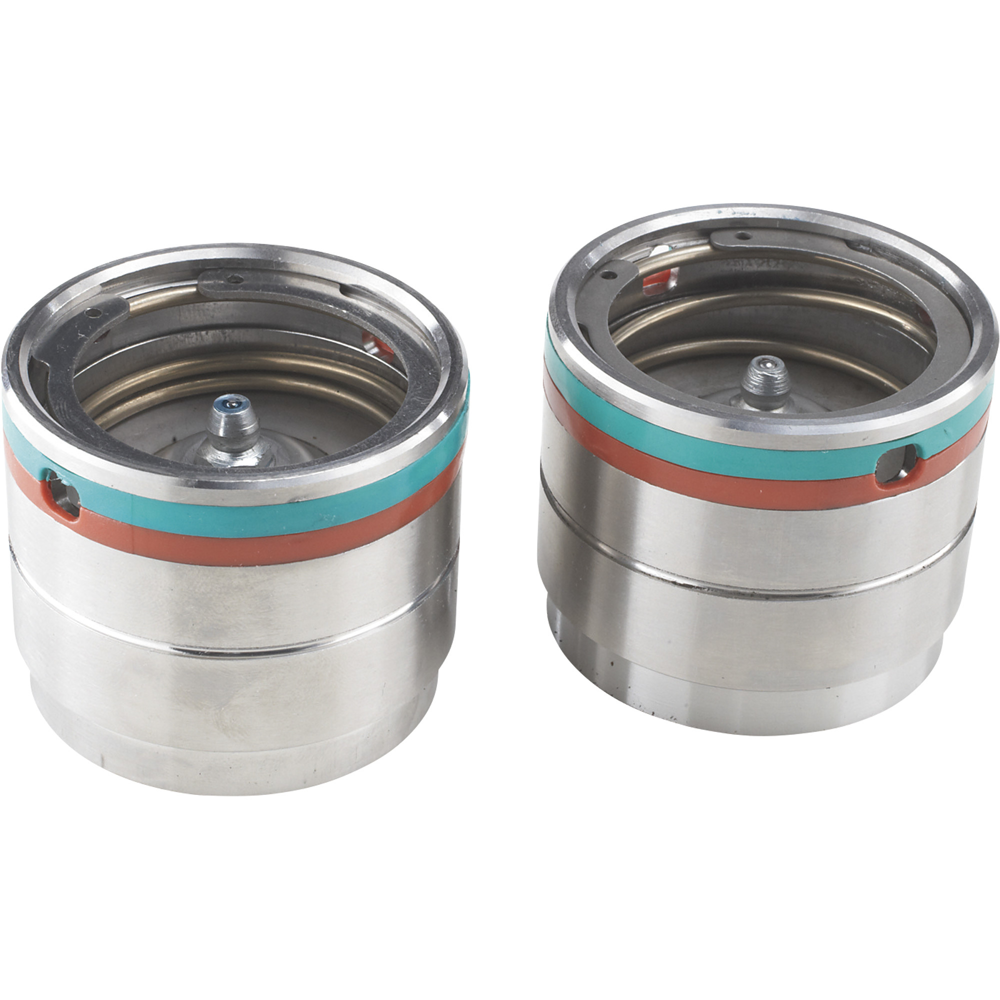 Ultra-Tow High-Performance Trailer Bearing Protectors â Pair, Fits 1.98Inch Hubs, Stainless Steel, Model 5712940