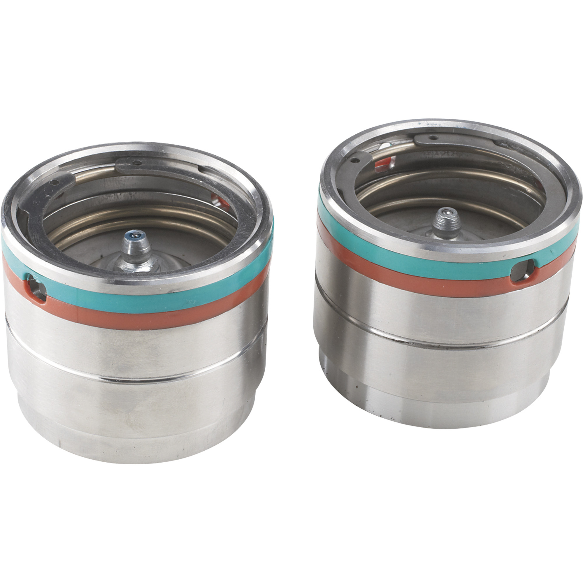 Ultra-Tow High-Performance Trailer Bearing Protectors â Pair, Fits 1.781Inch Hubs, Stainless Steel, Model 5712941