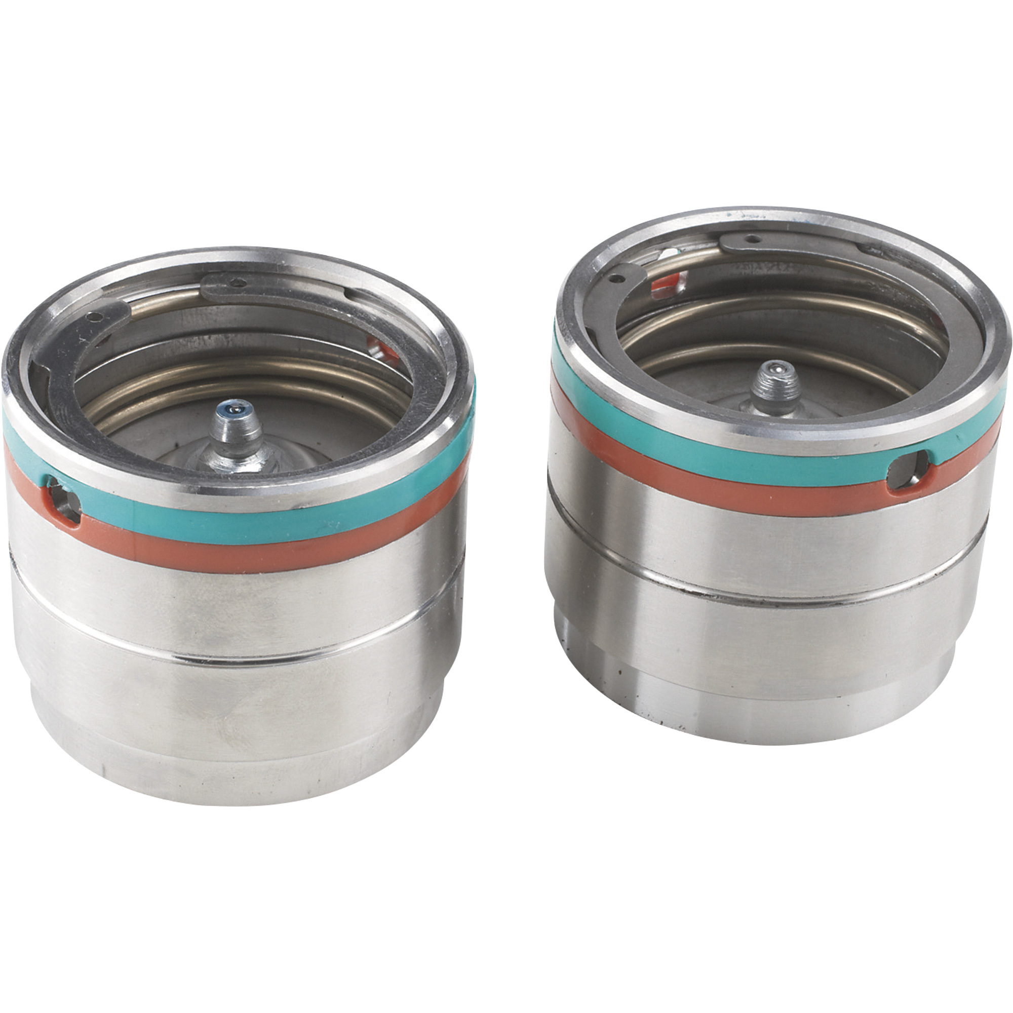 Ultra-Tow High-Performance Trailer Bearing Protectors â Pair, Fits 2.328Inch Hubs, Stainless Steel, Model 5712942
