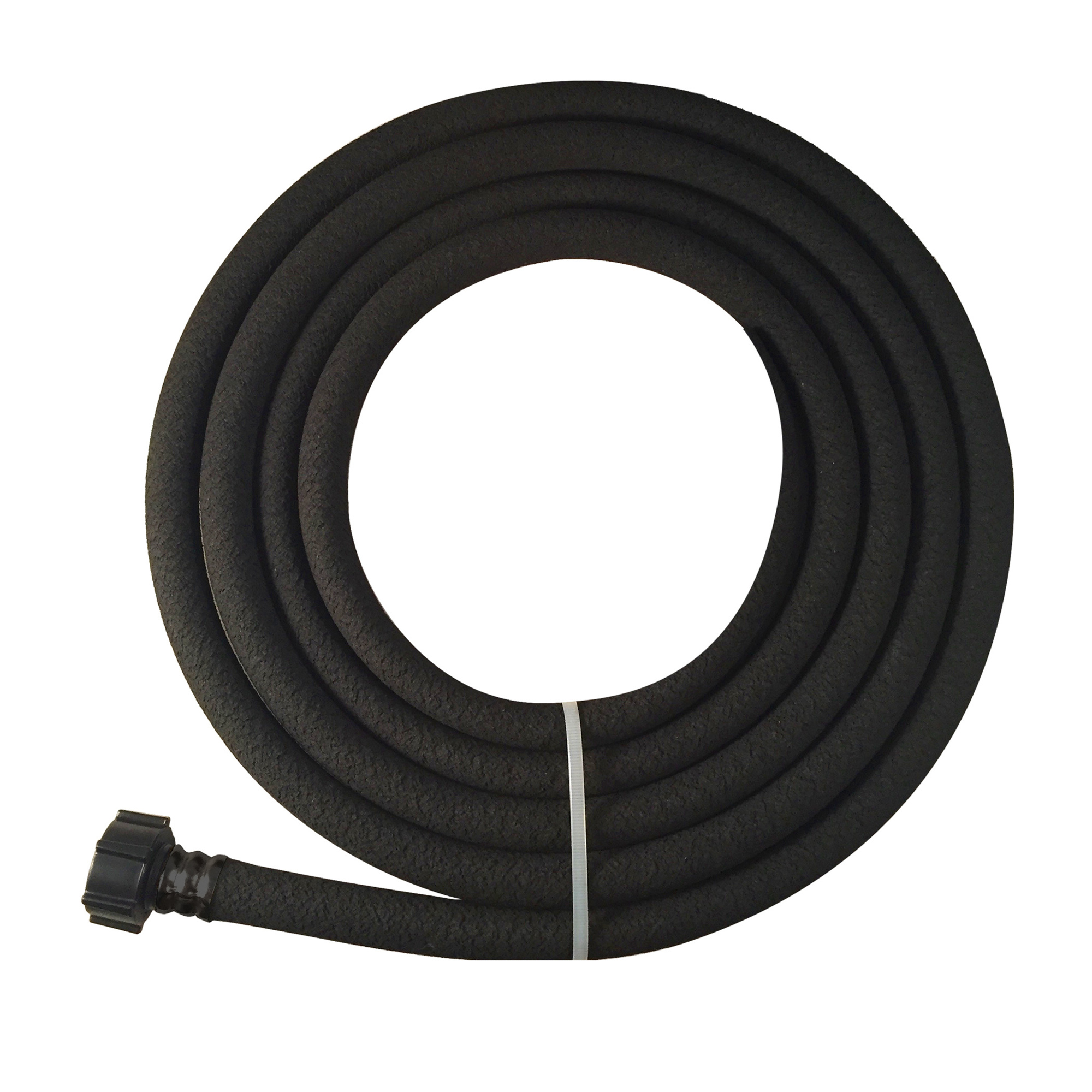 Strongway Soaker-Style Water Hose, 5/8Inch x 50ft., 300 PSI, Model WS50SW