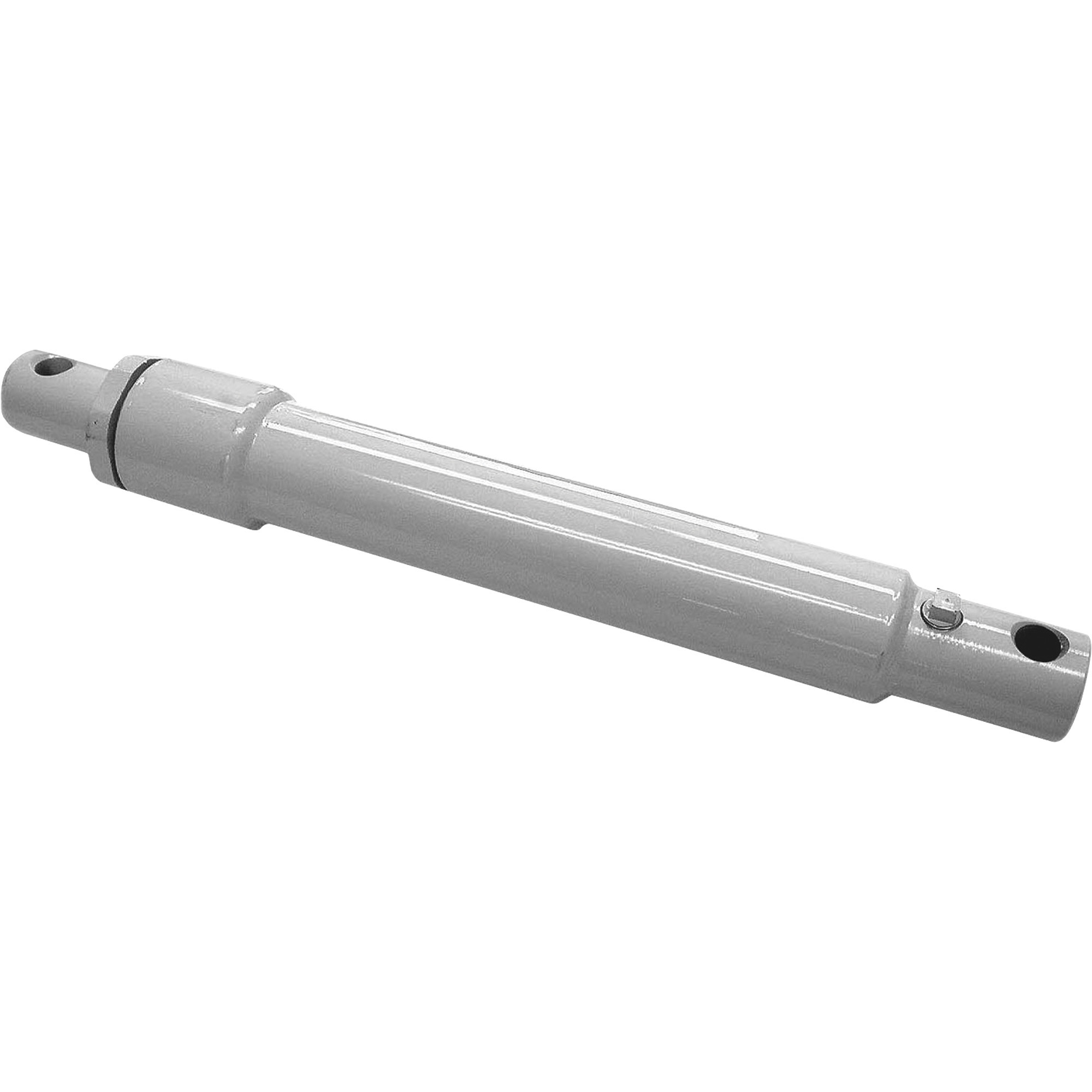 SAM Single Acting Hydraulic Cylinders for Western Snow Plows, Replaces OEM Part# 56538K, Model 1304201