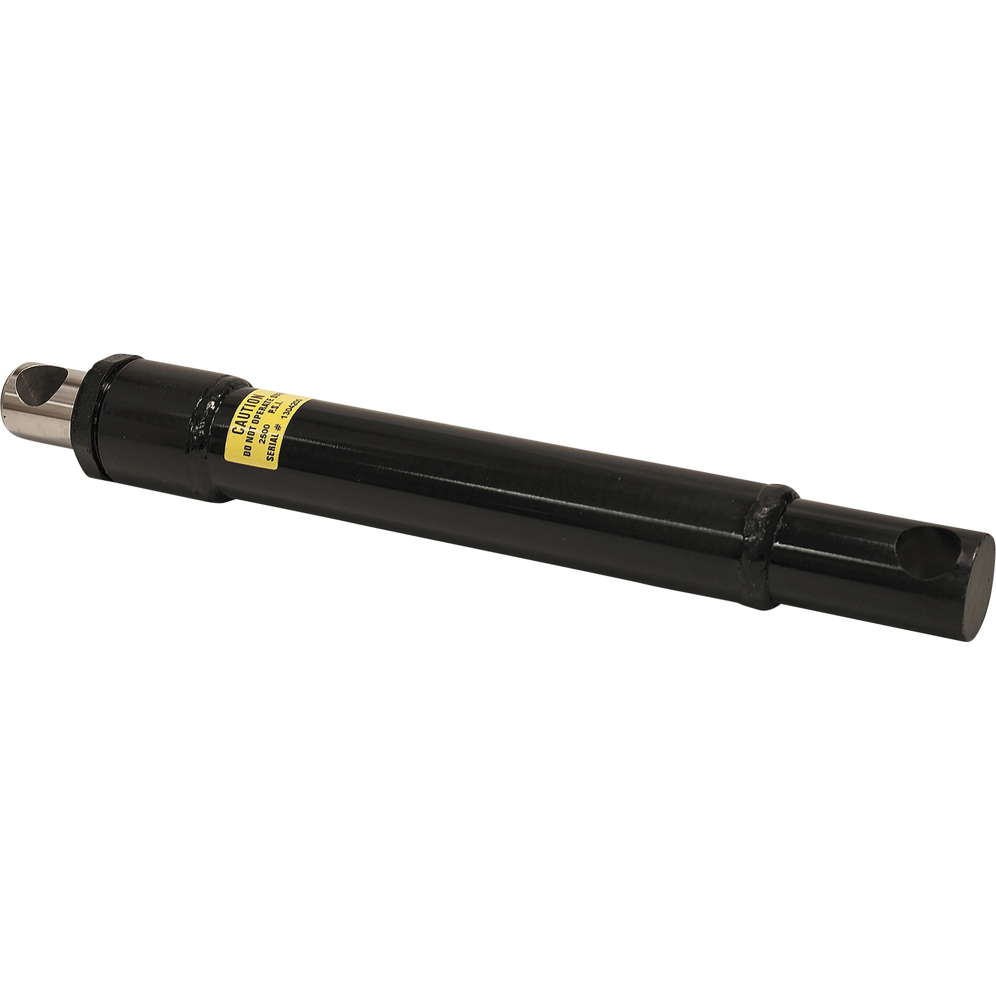 SAM Single Acting Hydraulic Cylinders for Western Snow Plows, Replaces OEM Part# 64148, Model 1304203