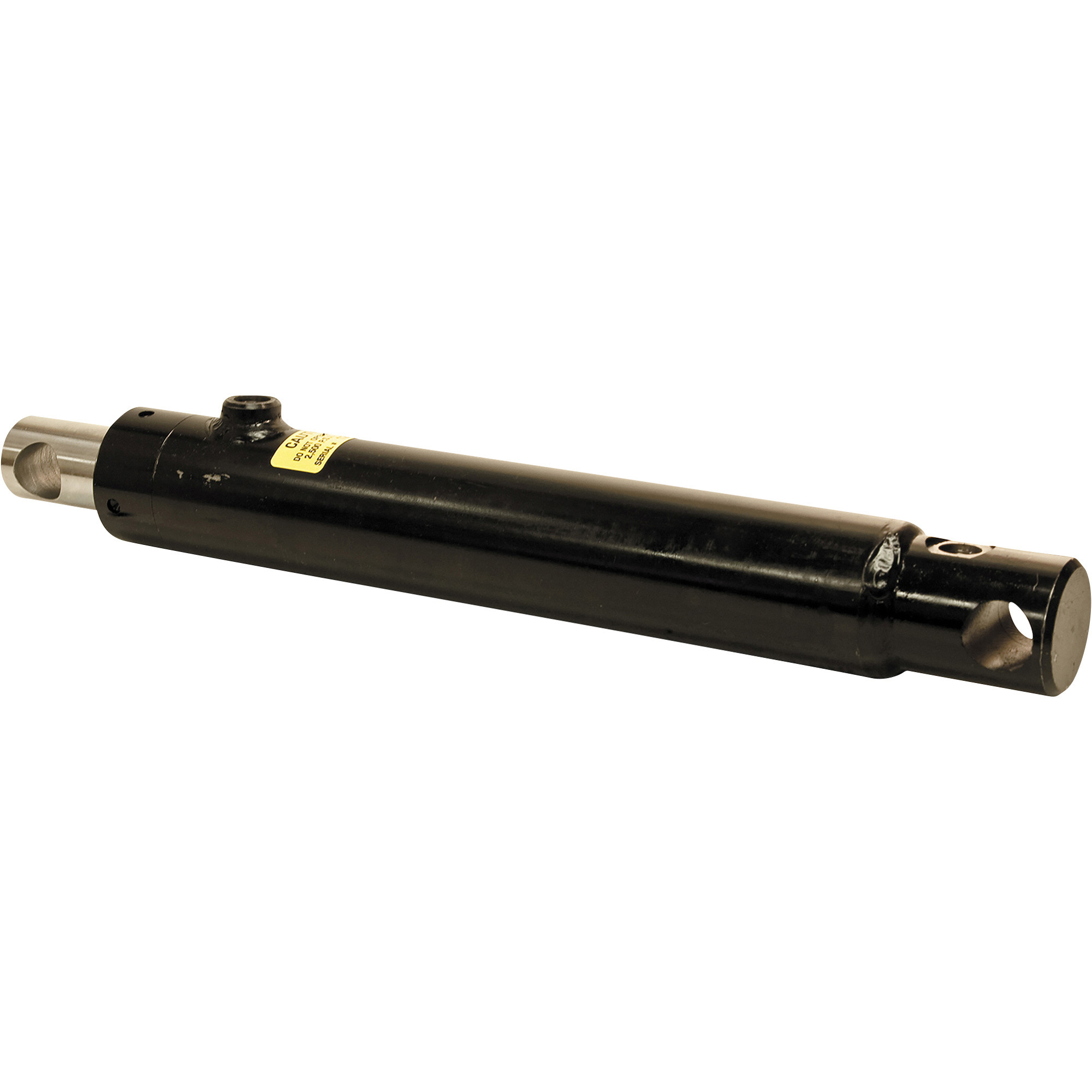 SAM Single Acting Hydraulic Cylinders for Fisher Snow Plows, Replaces OEM Part# 6603K, Model 1304312
