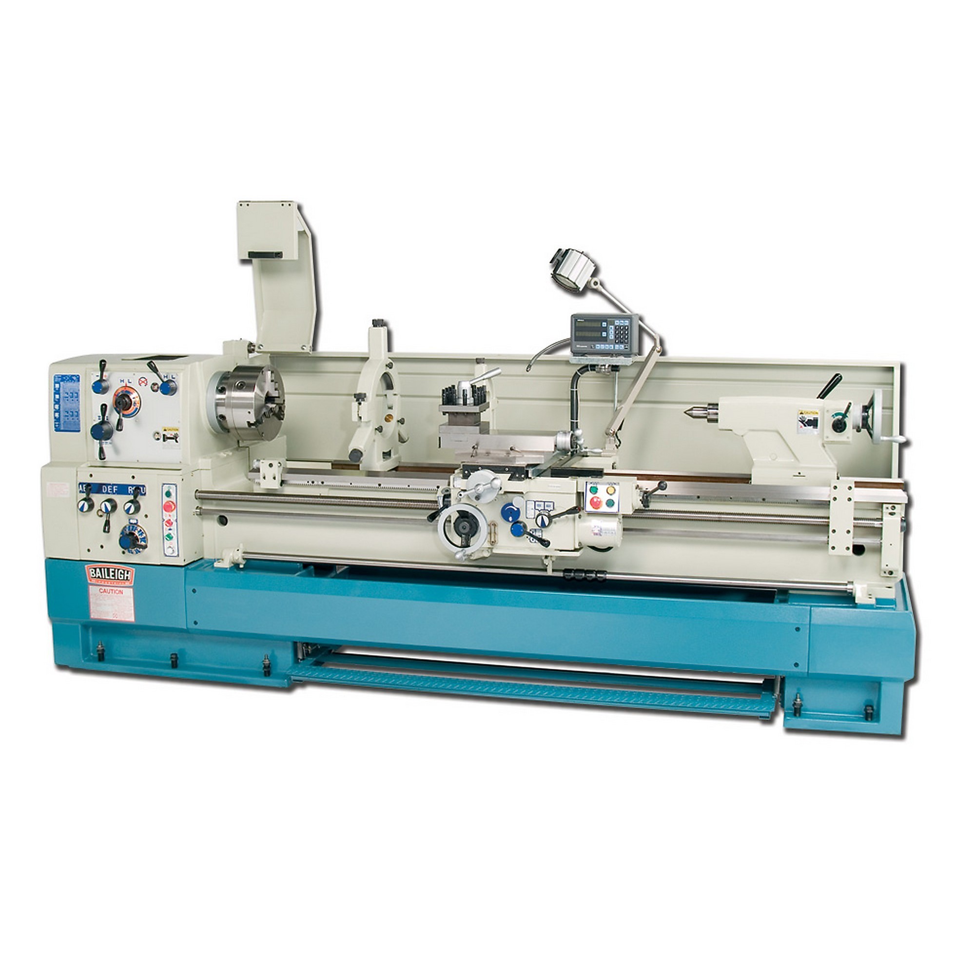 Baileigh, Metalworking Lathe, Model PL-2080