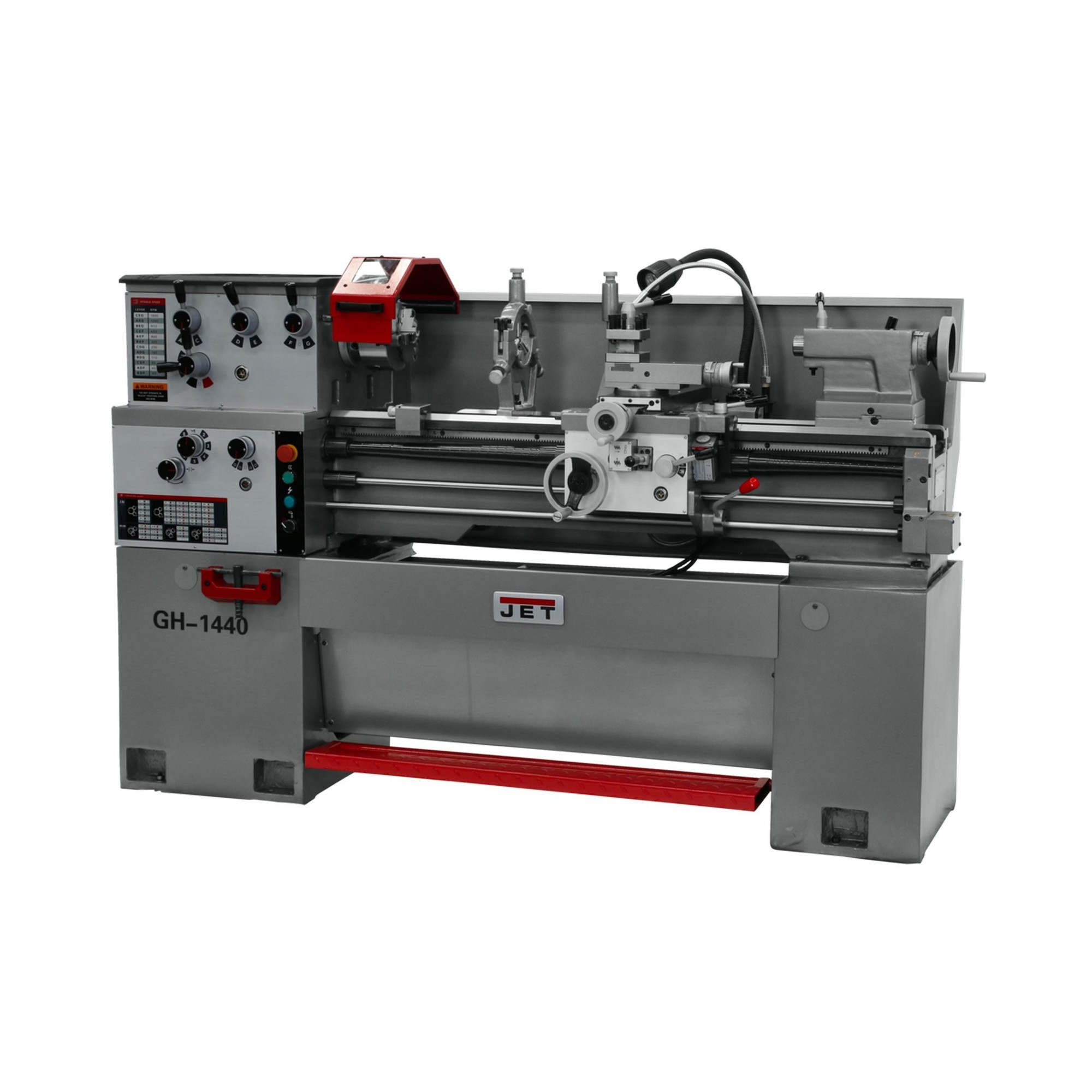 JET, Metalworking Lathe, Model GH-1440-1