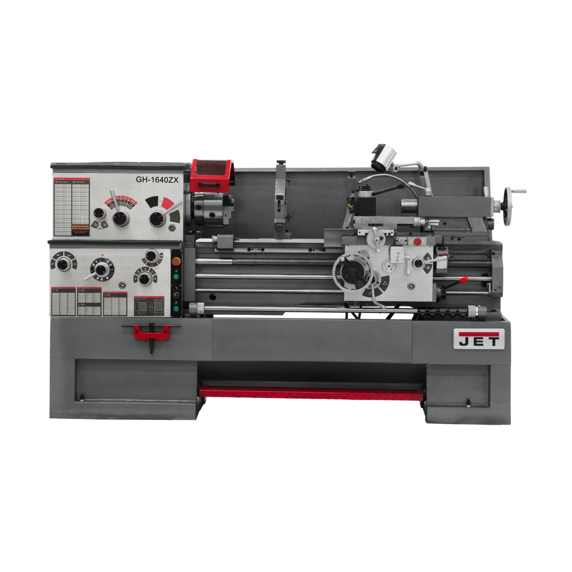 JET, Metalworking Lathe, Model GH-1640ZX