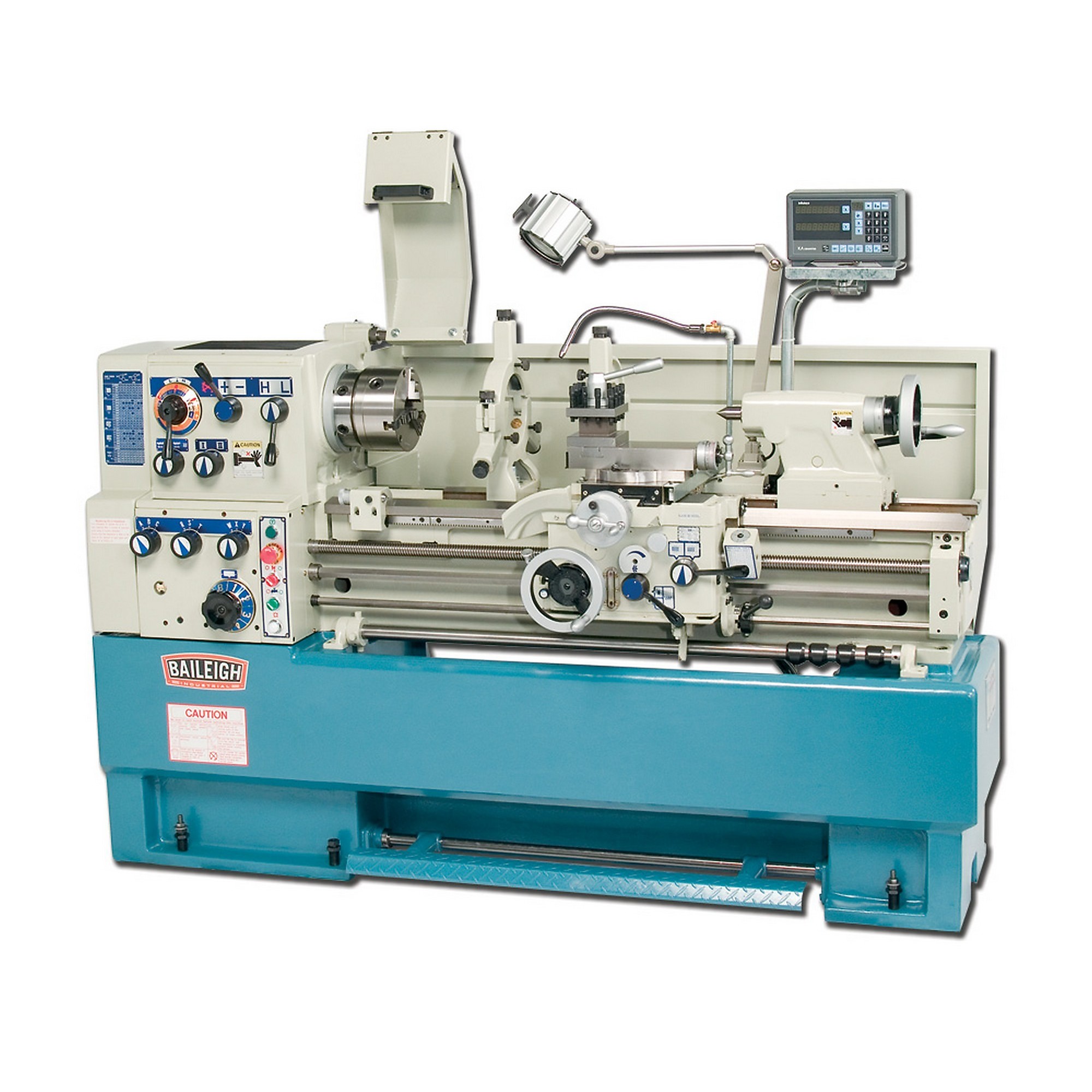 Baileigh, Metalworking Lathe, Model PL-1640