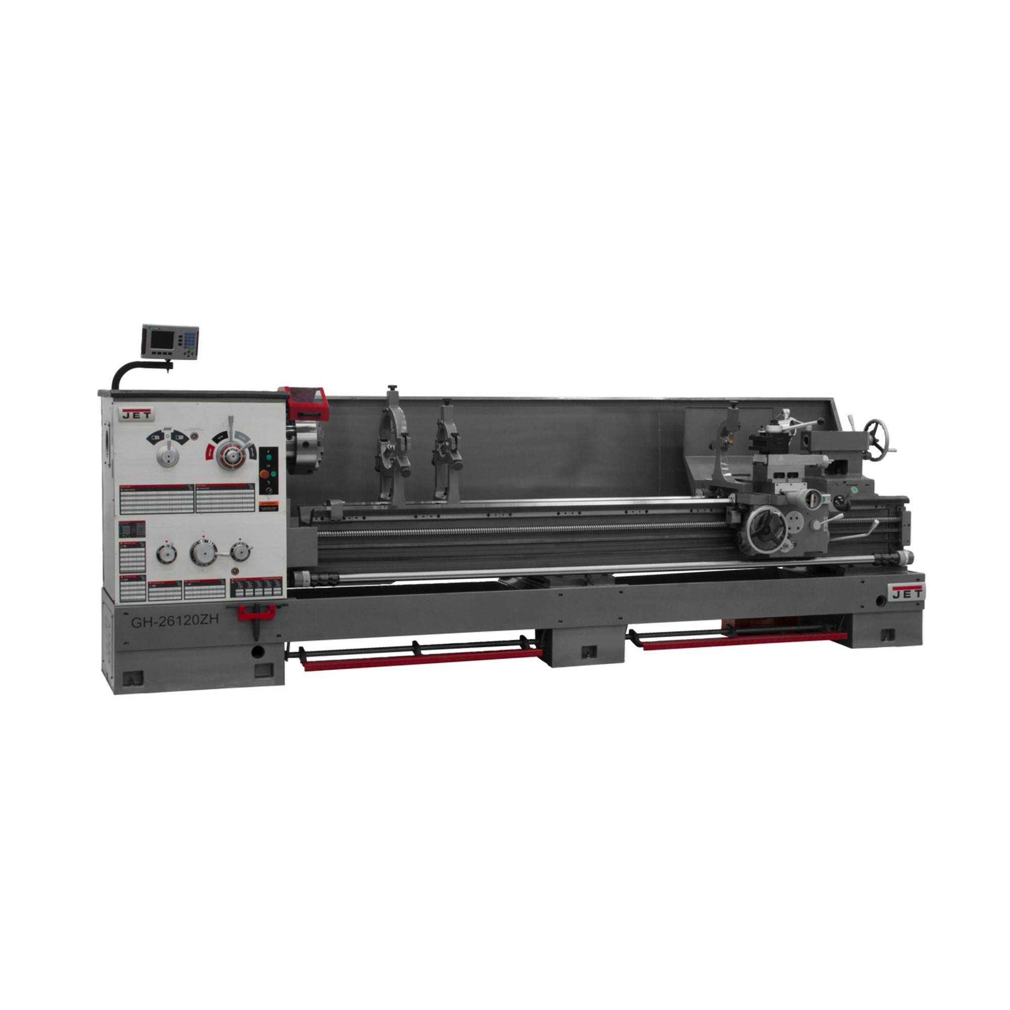 JET, Metalworking Lathe, Model GH-26120ZH