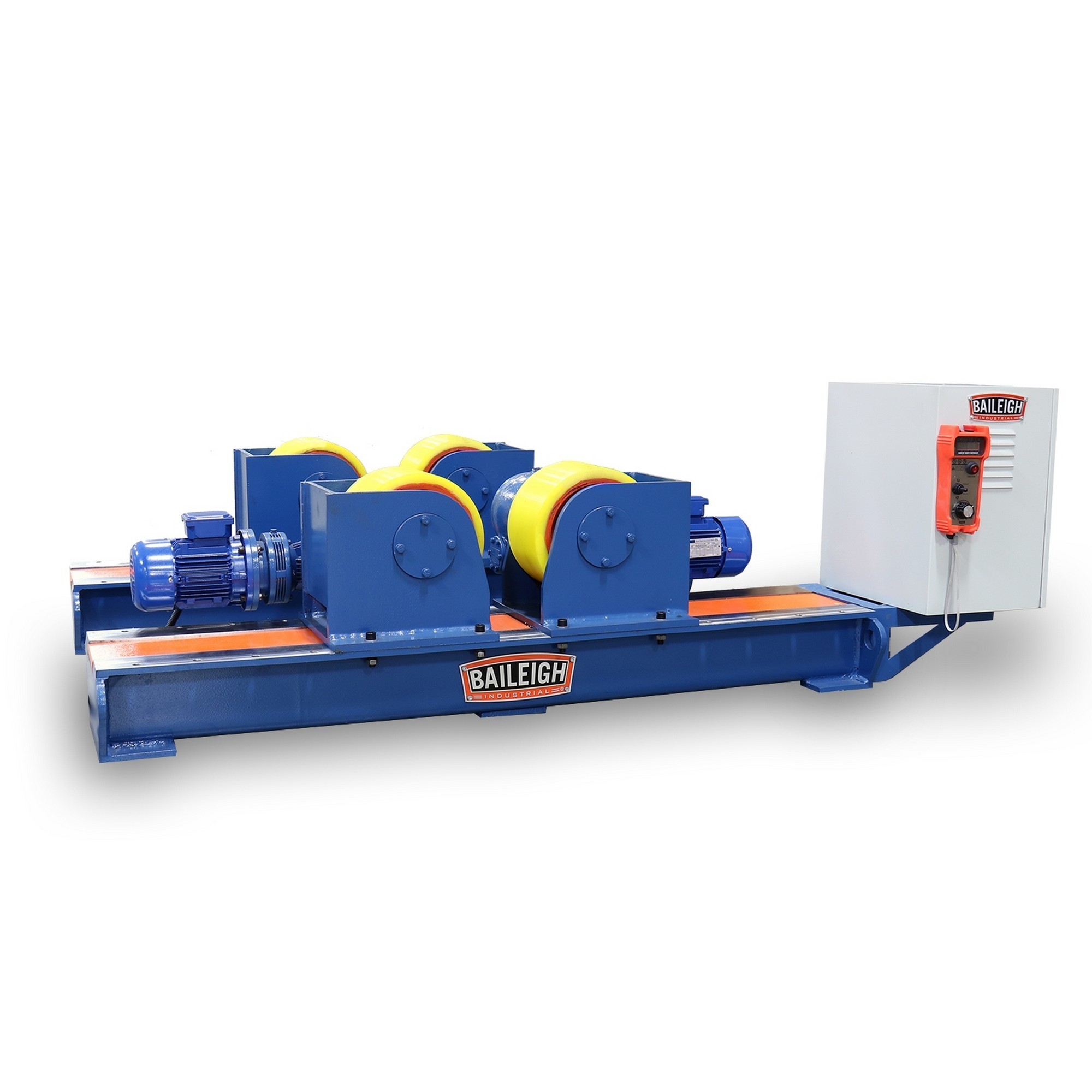 Baileigh, Welding Pipe Roller, Model RWP-55-1.0