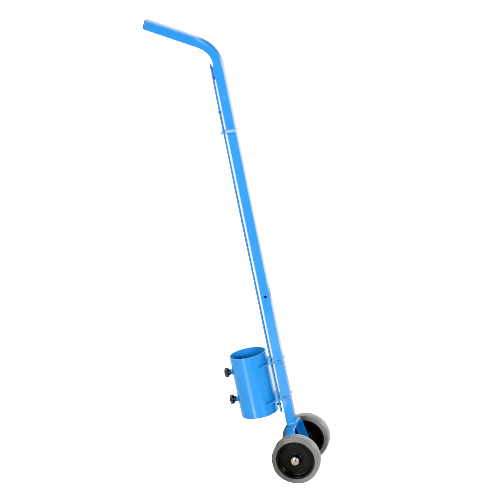 Vestil, Handheld Line Marker w/Wheels, Length 6.5 in, Model LINE-SA-W