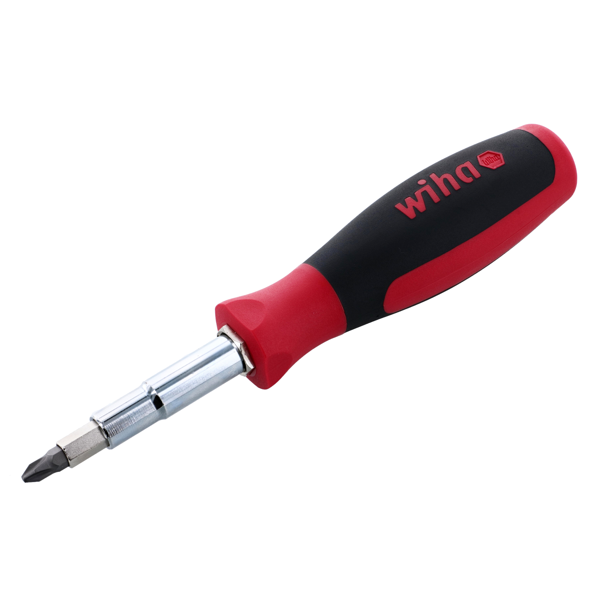 Wiha, SoftFinish 11InchOne Multi-Driver, Material Combination, Functional Tools Included (qty.) 1, Storage Type None, Model 77891