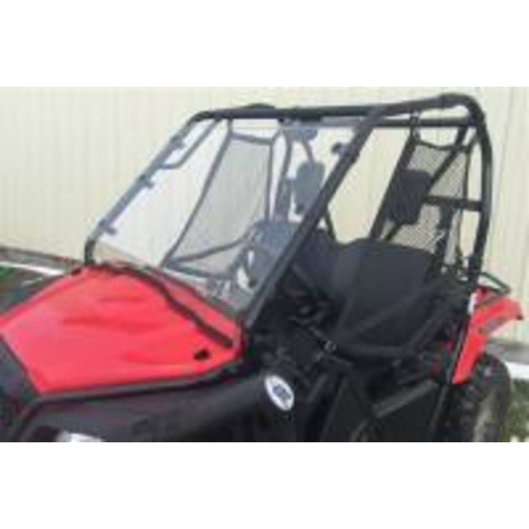 Extreme Metal Products, Pioneer 500/520 Windshield, Model 13081