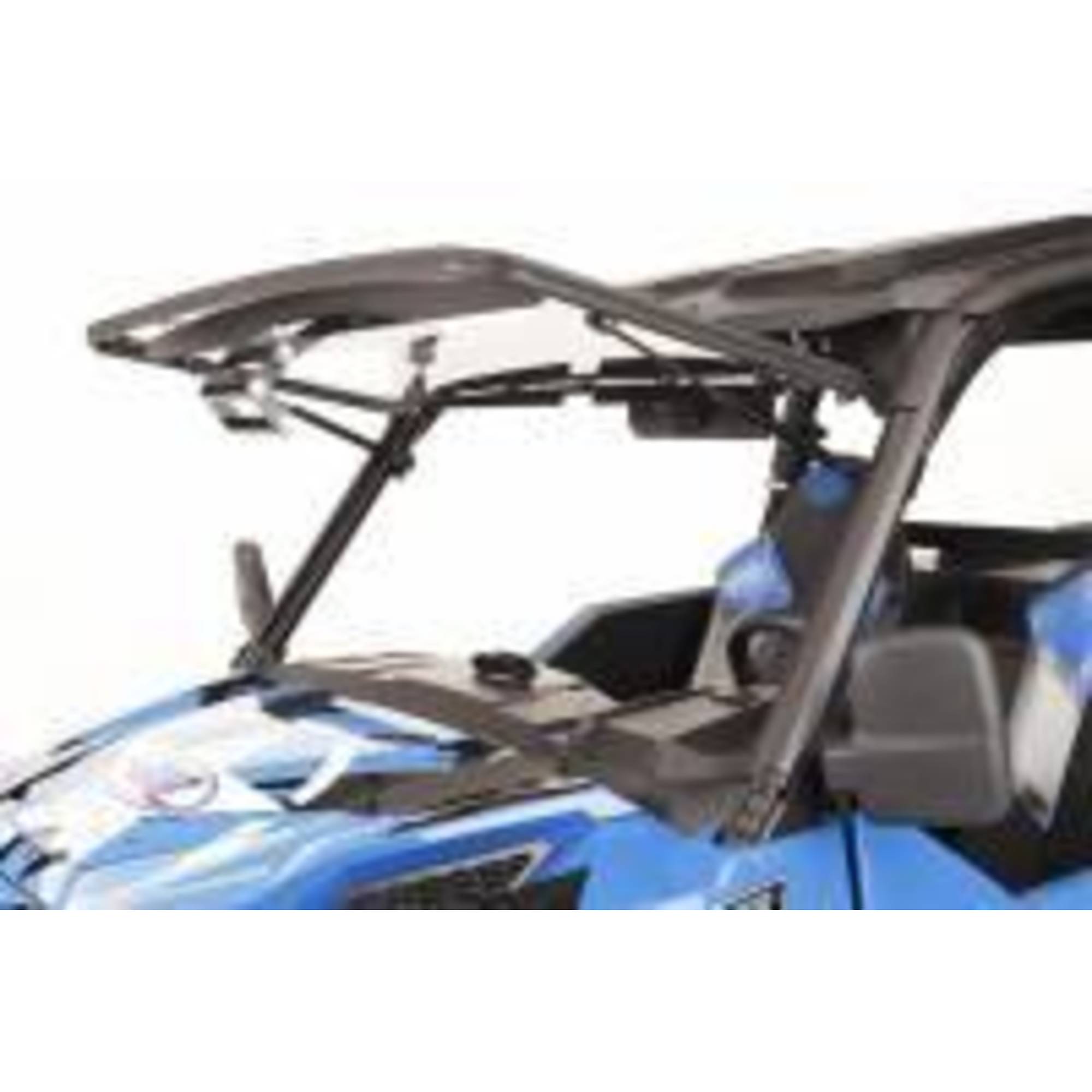 Extreme Metal Products, Polaris General Flip Up Windshield, Model 13307