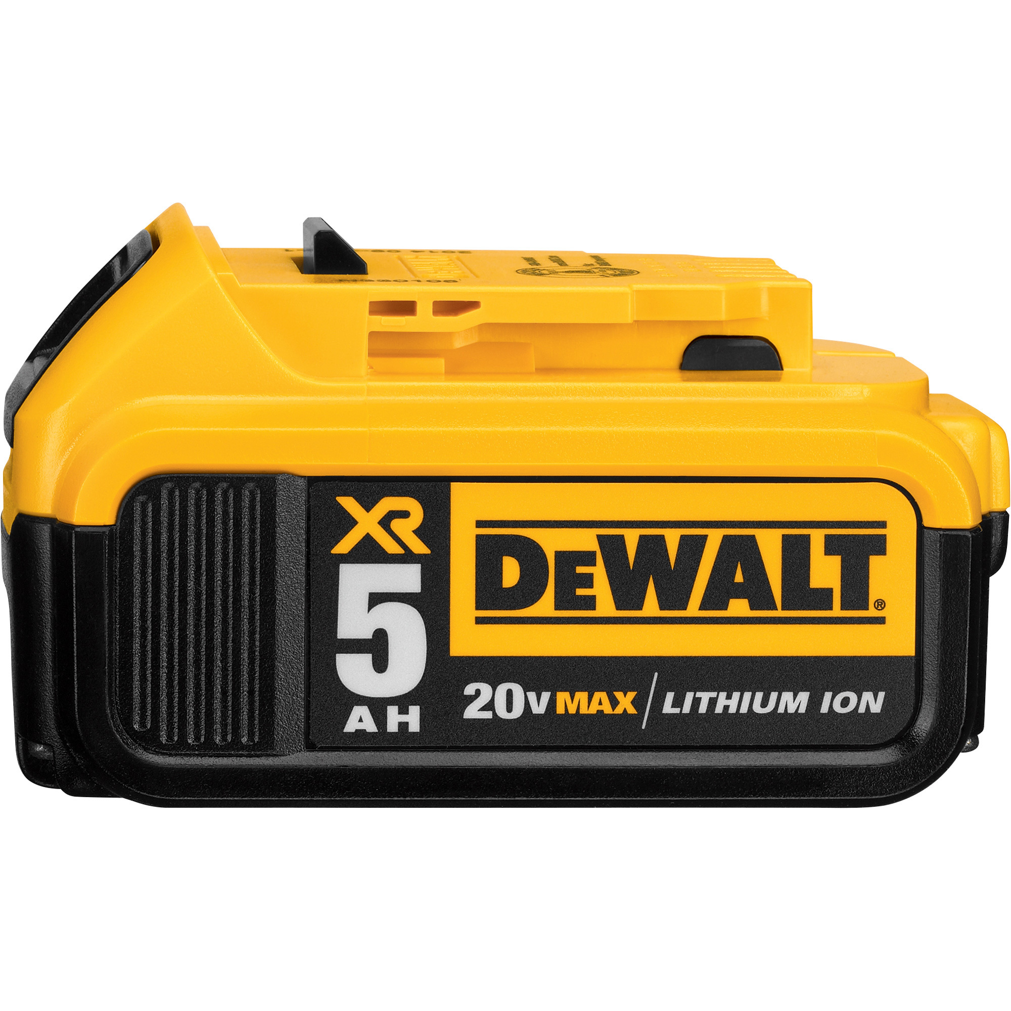 DEWALT 20 Volt MAX XR Lithium-Ion Battery, 5Ah, Model DCB205