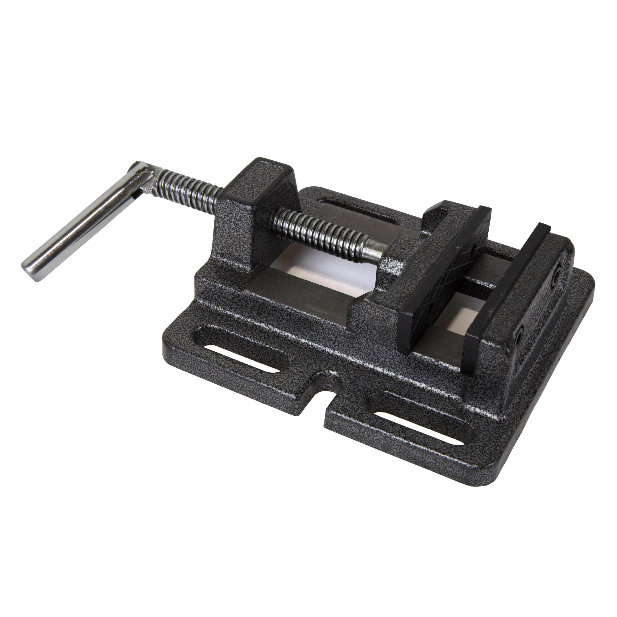 WEN, 3Inch Drill Press Vise, Jaw Width 3 in, Jaw Capacity 3.1 in, Material Cast Iron, Model DPA423