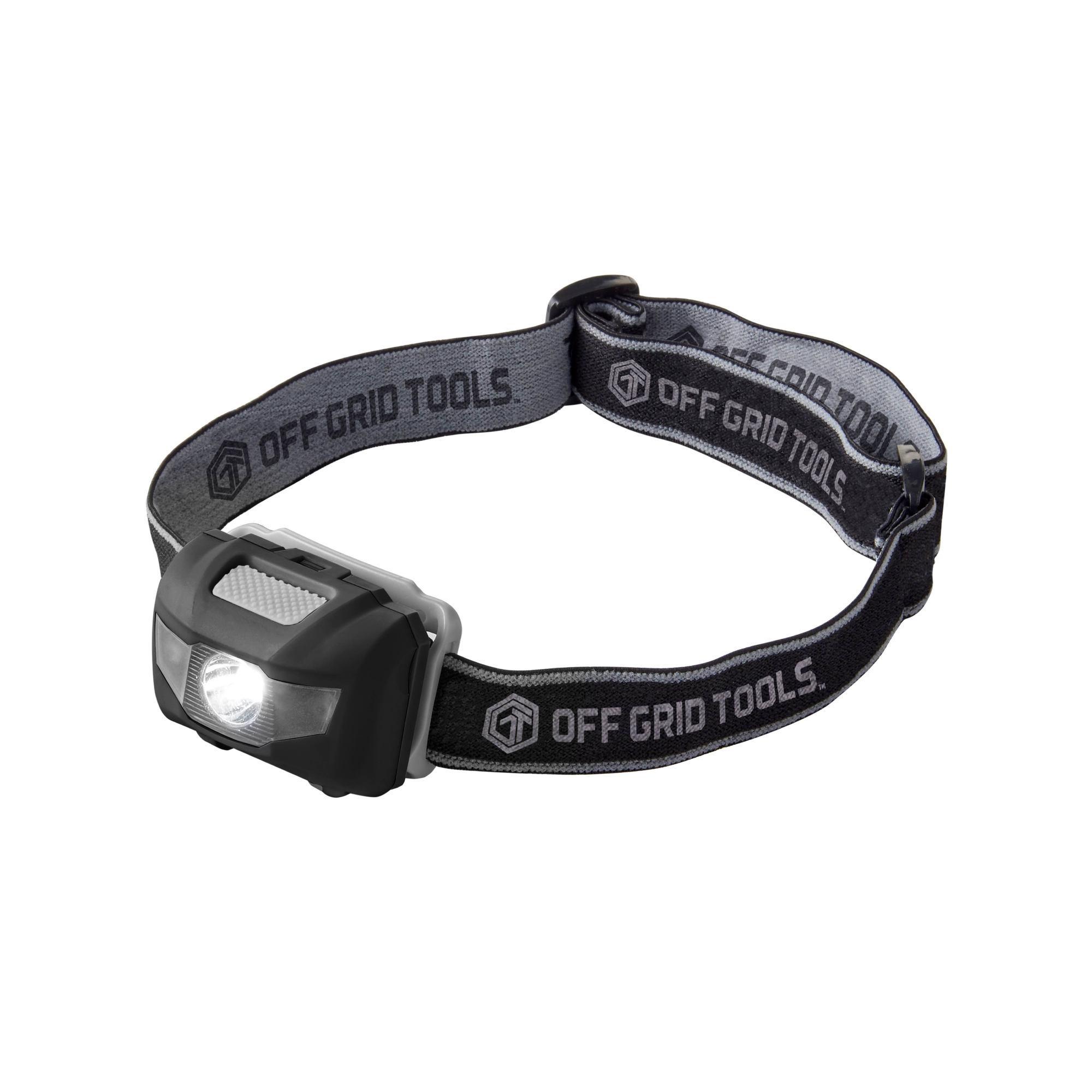 Off Grid Tools, Survival LED Headlamp, Model OGT-A-HDLAMP