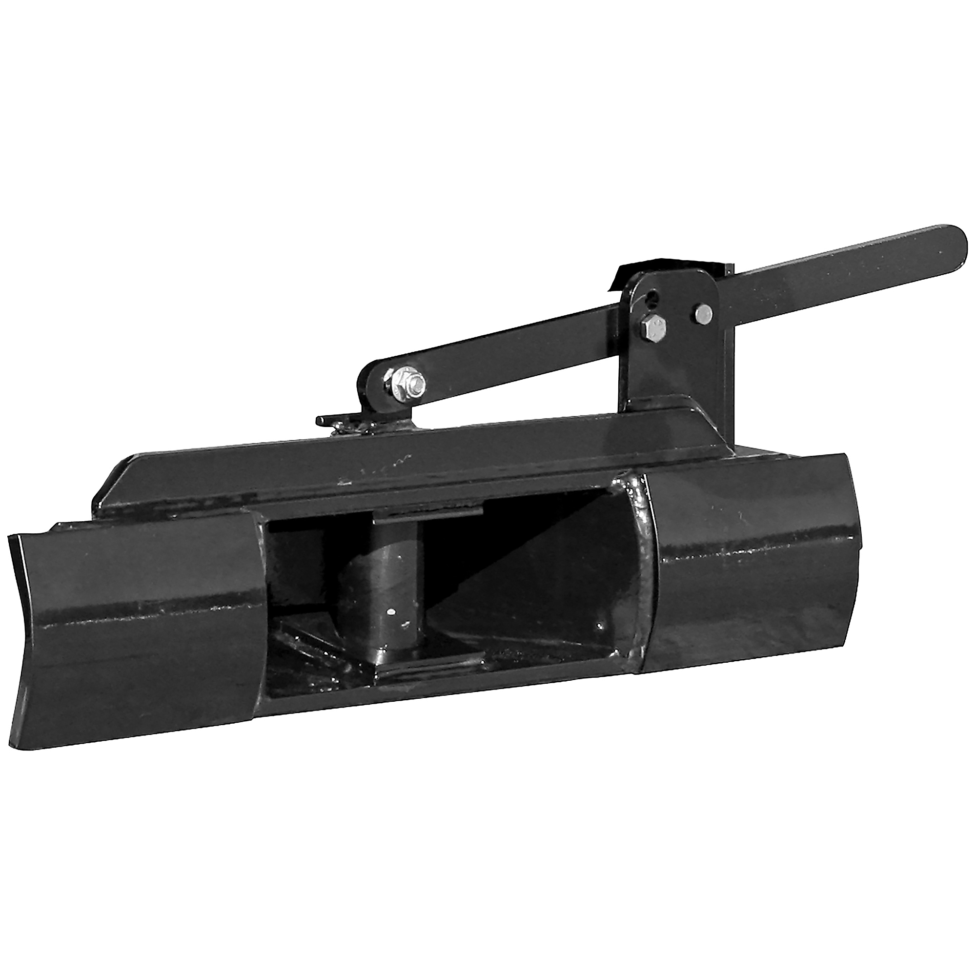 Buyers Products, SAM Highway Plow Drop-Pin Style Quick Hitch, Pieces (qty.) 1 Model 1317210