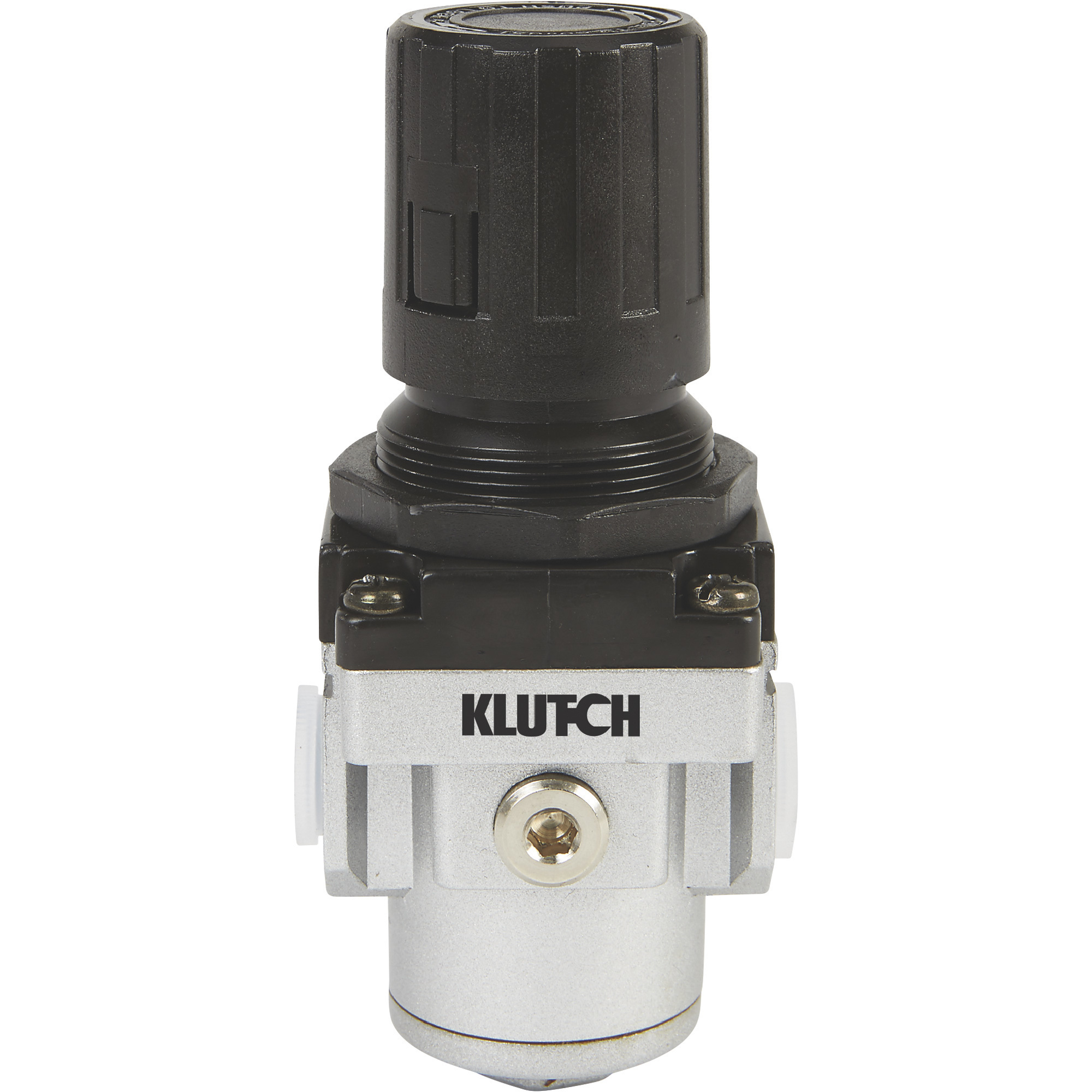 Klutch 3/8Inch Air Compressor Regulator, 88 CFM, 220 PSI