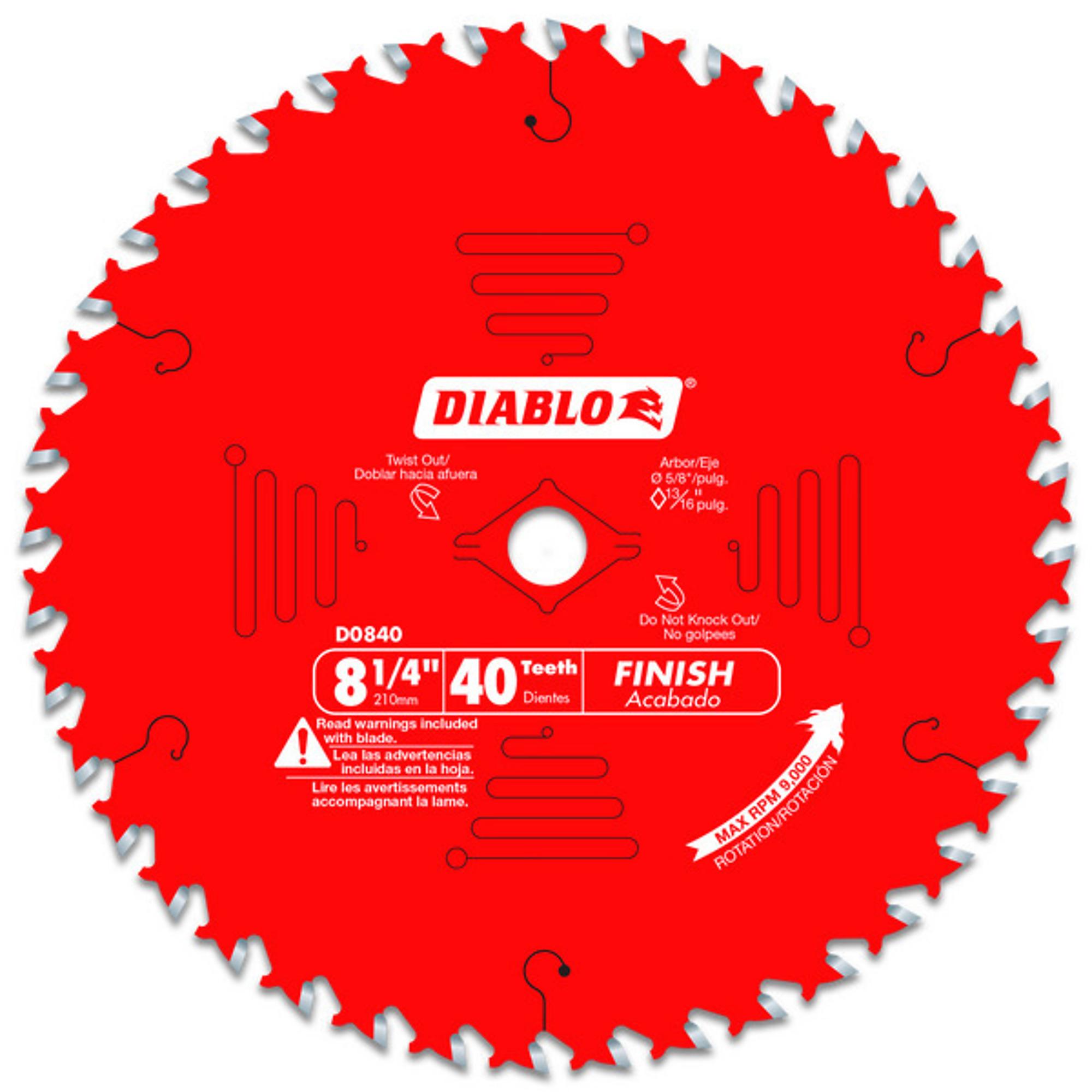Diablo Tools D0840X