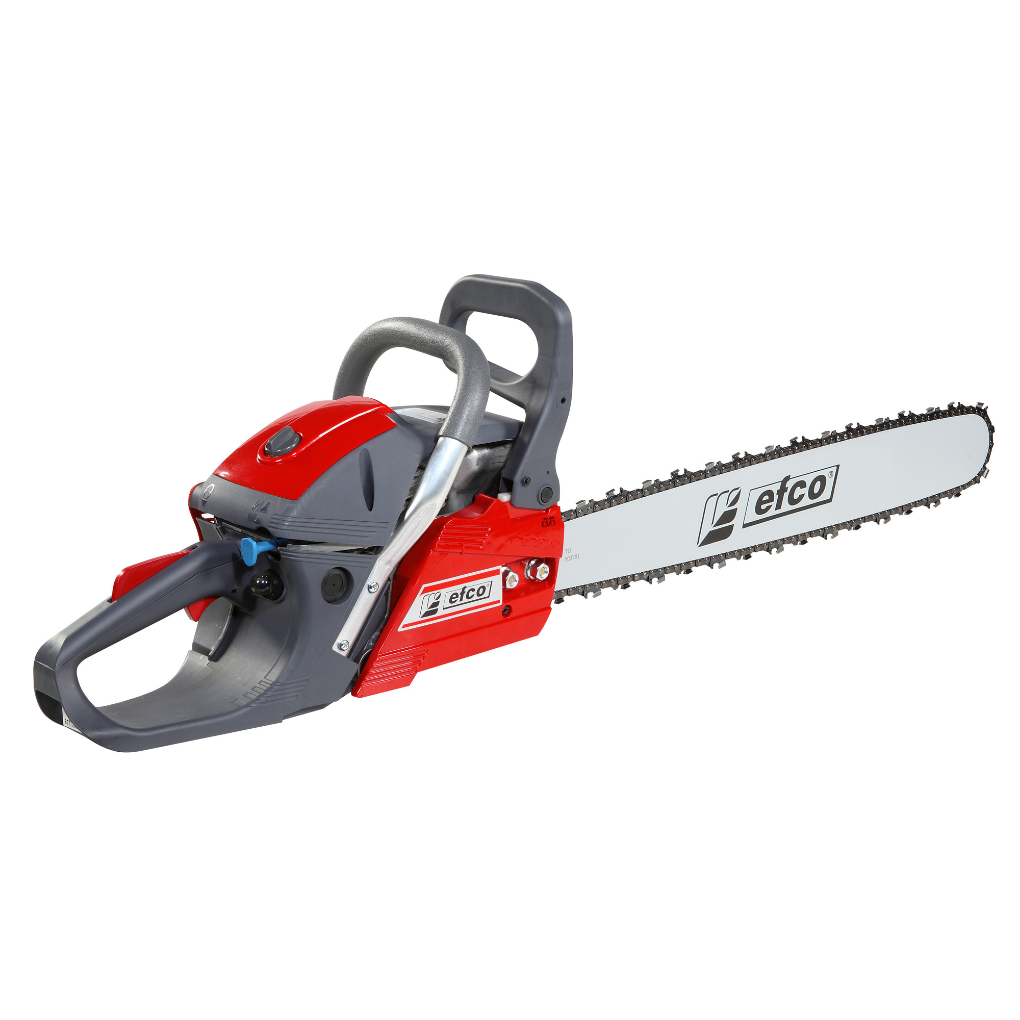 Efco, H-Series Gas Chainsaw, Bar Length 20 in, Engine Displacement 54.5 cc, Model MTH5600-20