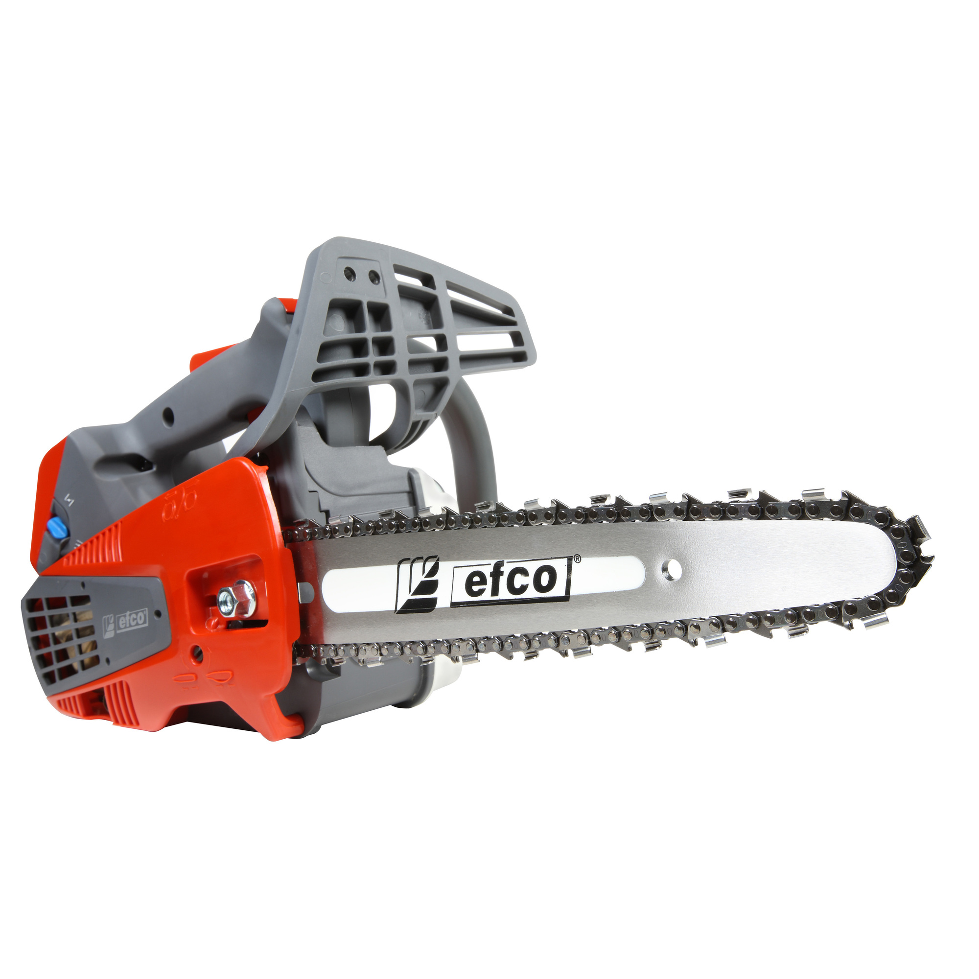 Efco, Professional Top Handle Arborist Chainsaw, Bar Length 12 in, Engine Displacement 25.4 cc, Model MTT2500-12
