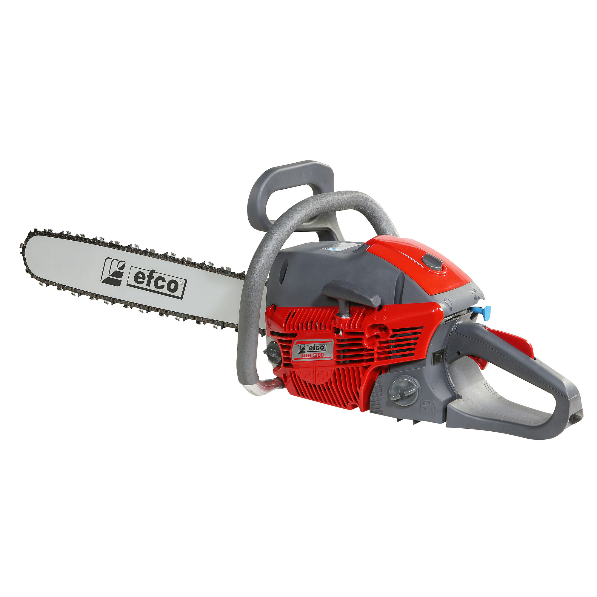 Efco, H-Series Gas Chainsaw, Bar Length 18 in, Engine Displacement 50.9 cc, Model MTH5100-18