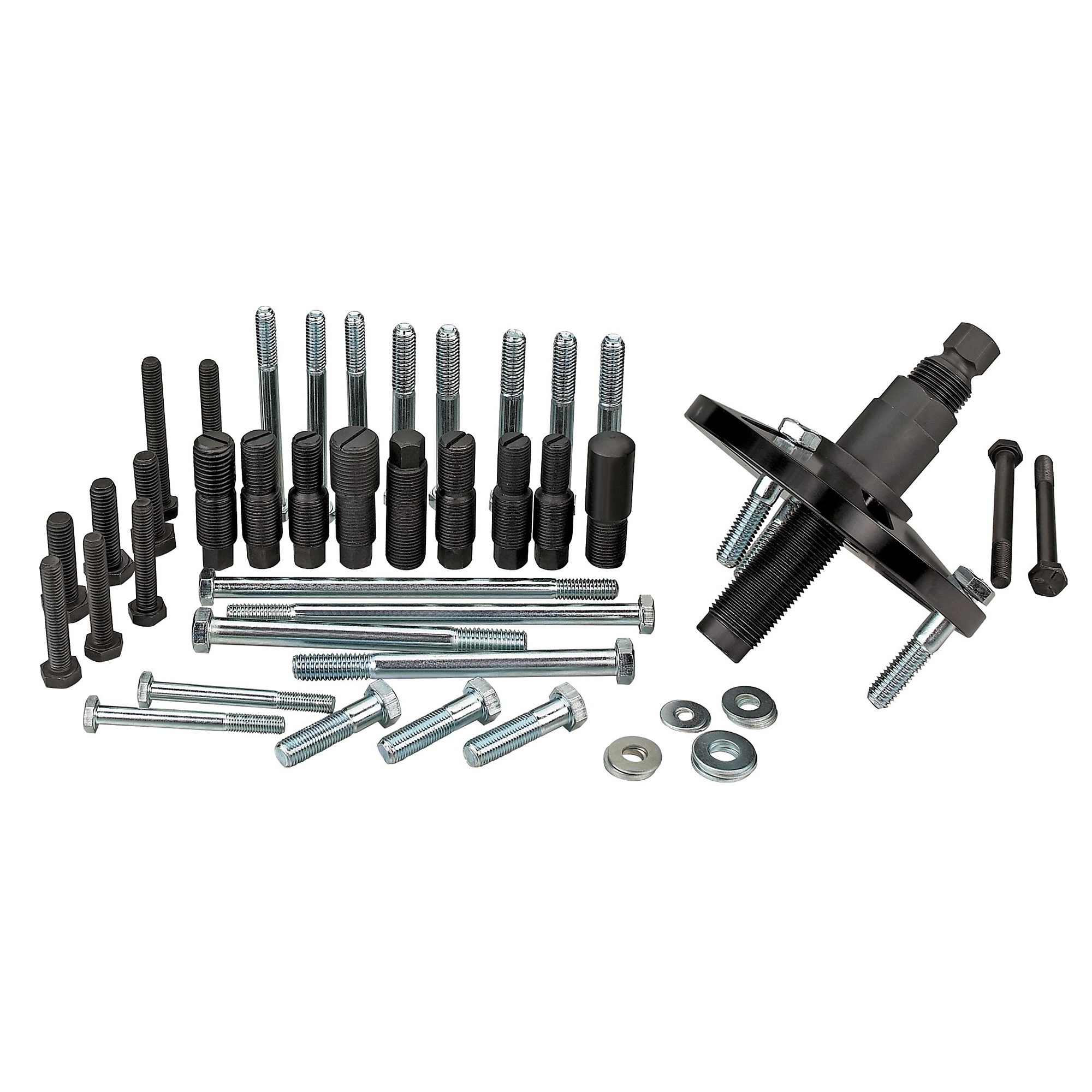 Powerbuilt, Harmonic Balancer Puller and Installer Kit, Model 648994