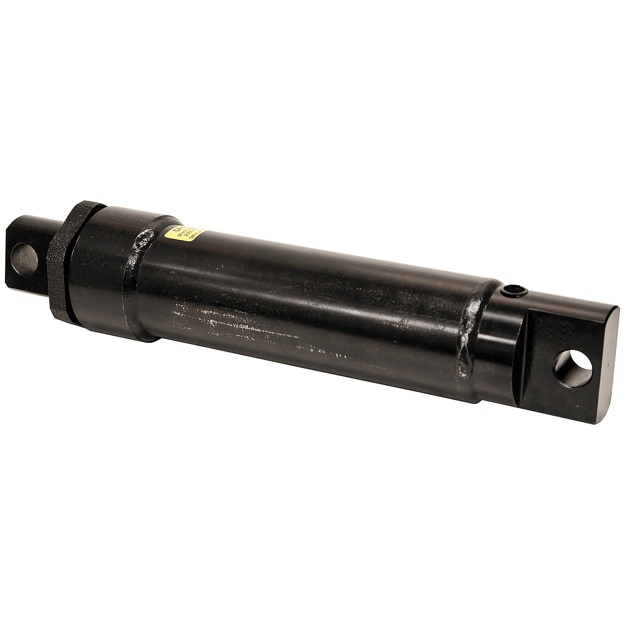 Buyers Products, SAM Single-Acting Hydraulic Cylinder, Bore Diameter 3 in, Stroke 10 in, Rod Diameter 1.5 in, Model 1304520