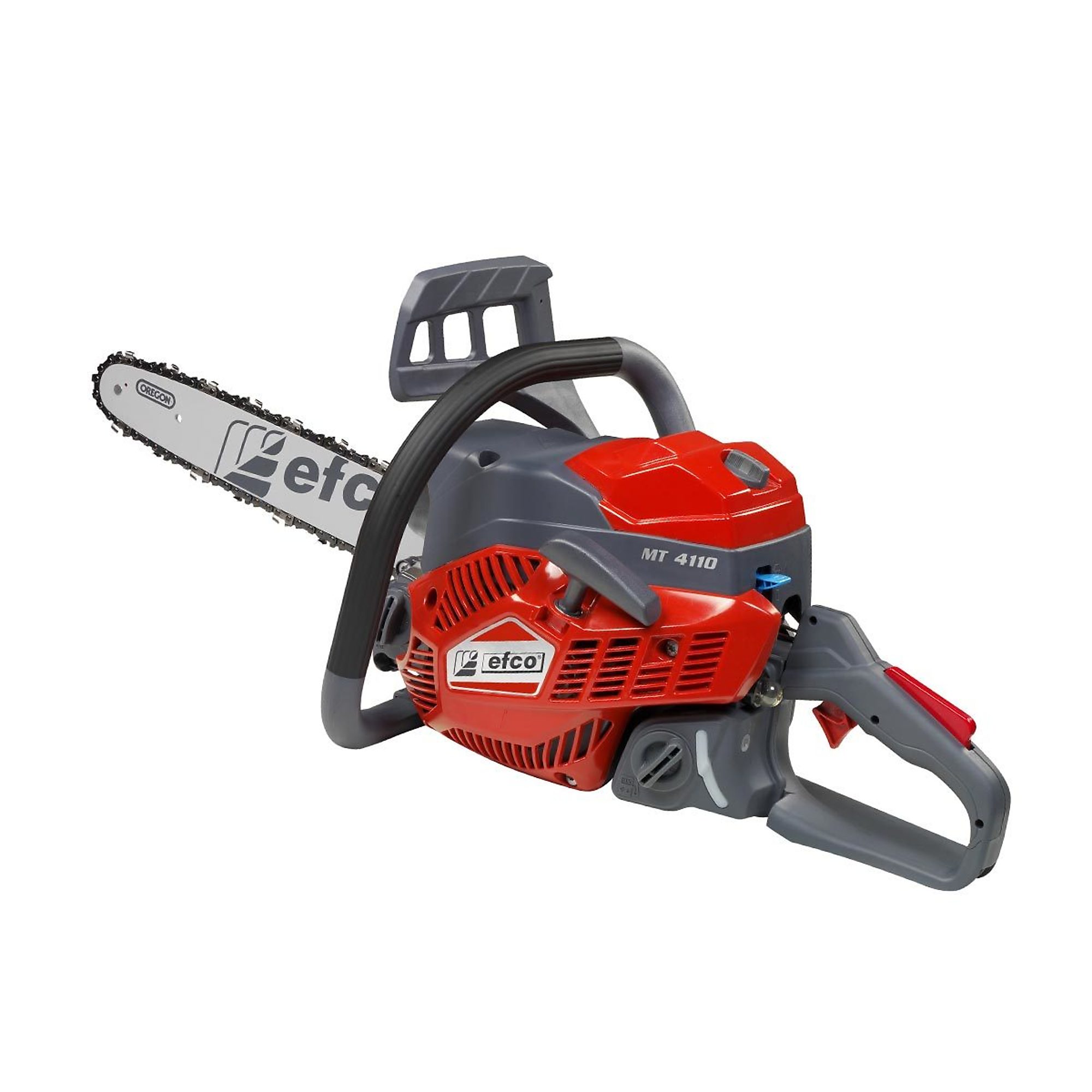 Efco, 16Inch MT-Series Compact Gas Chainsaw, Bar Length 16 in, Engine Displacement 39 cc, Model MT4110-16