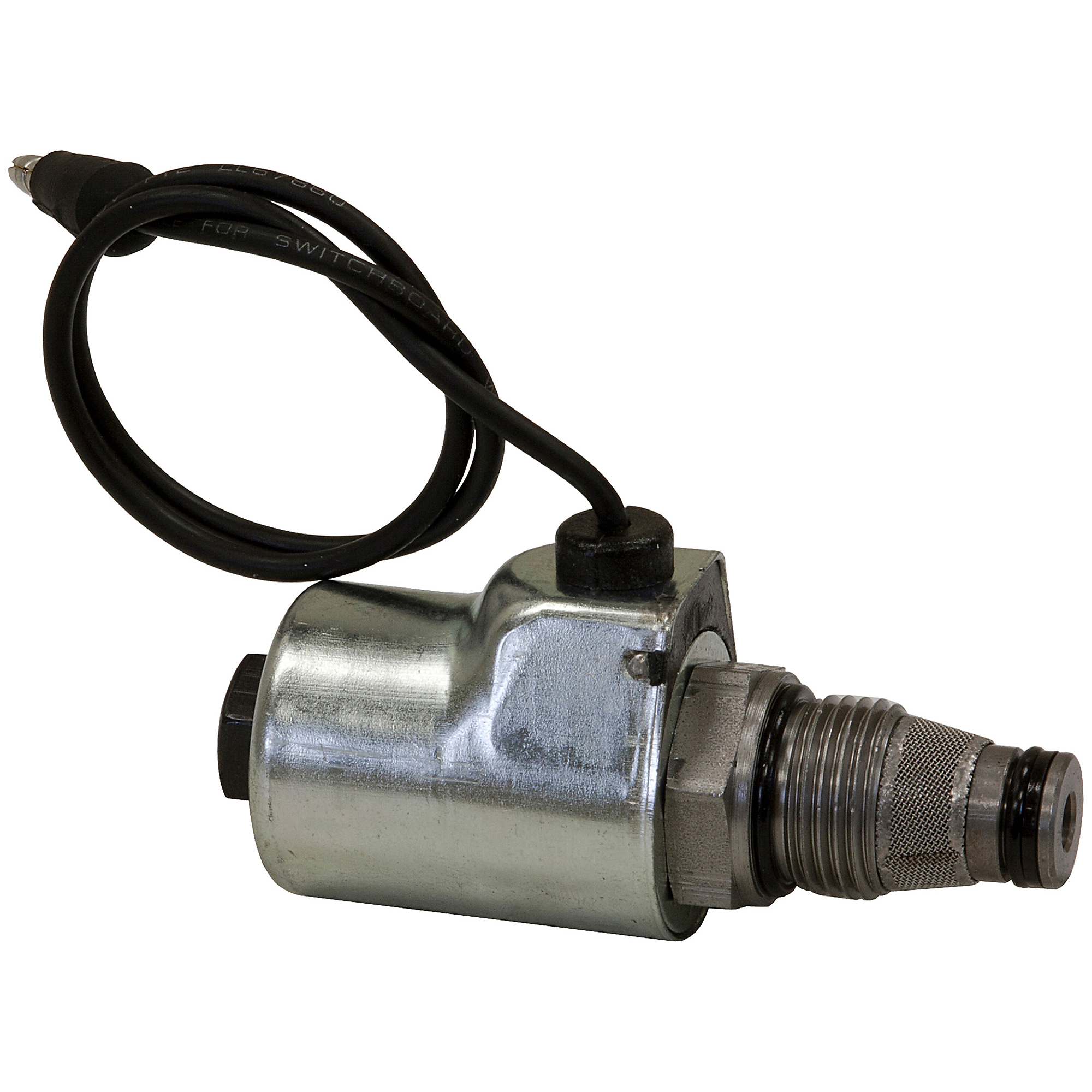"Buyers Products, SAM ""A"" Solenoid Valve With 1/2Inch Stem, Pieces (qty.) 1 Model 1306035"