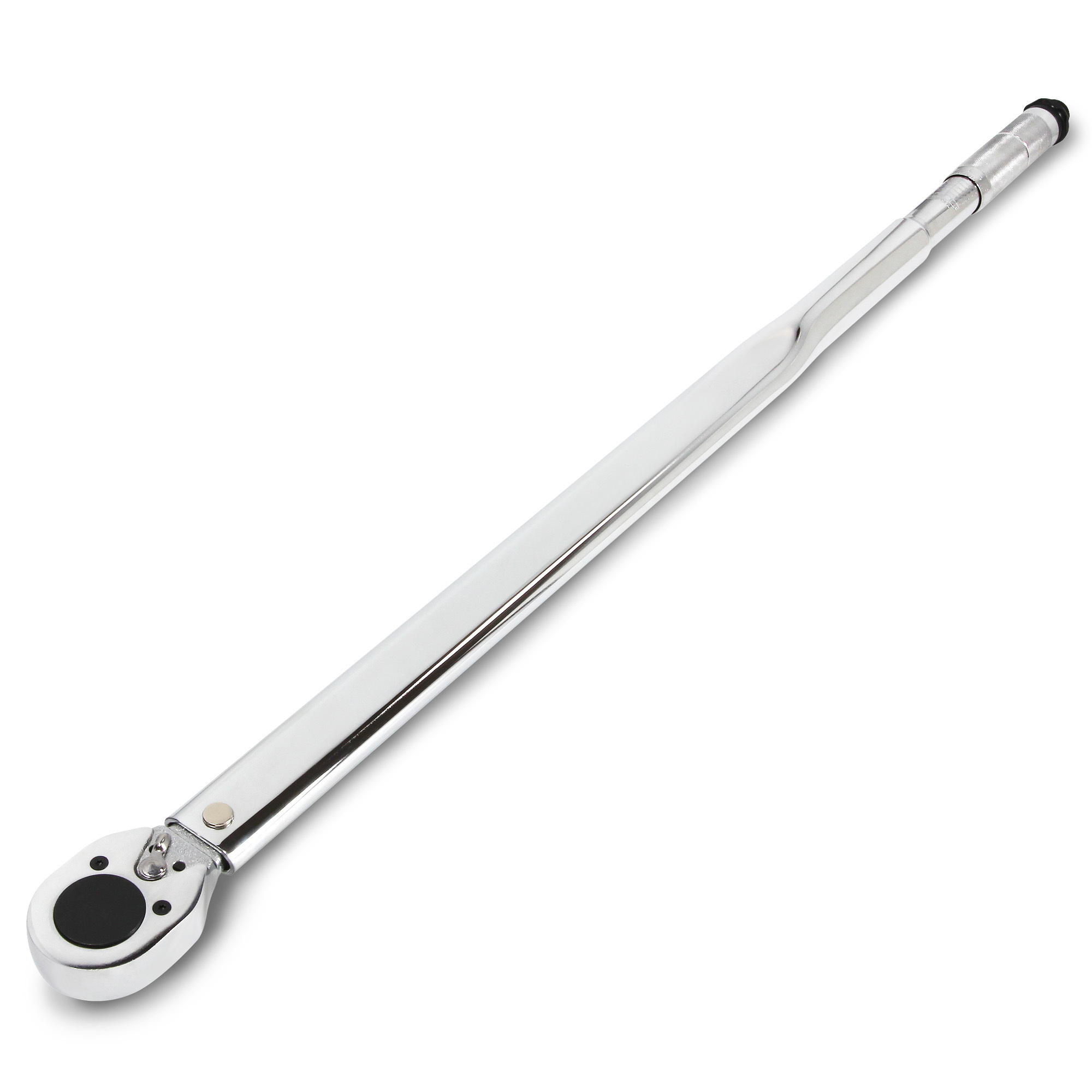 Powerbuilt, 3/4Inch Drive Micrometer Torque Wrench, Pieces (qty.) 1, Tool Length 40.75 in, Measurement Standard Standard (SAE), Model 641434
