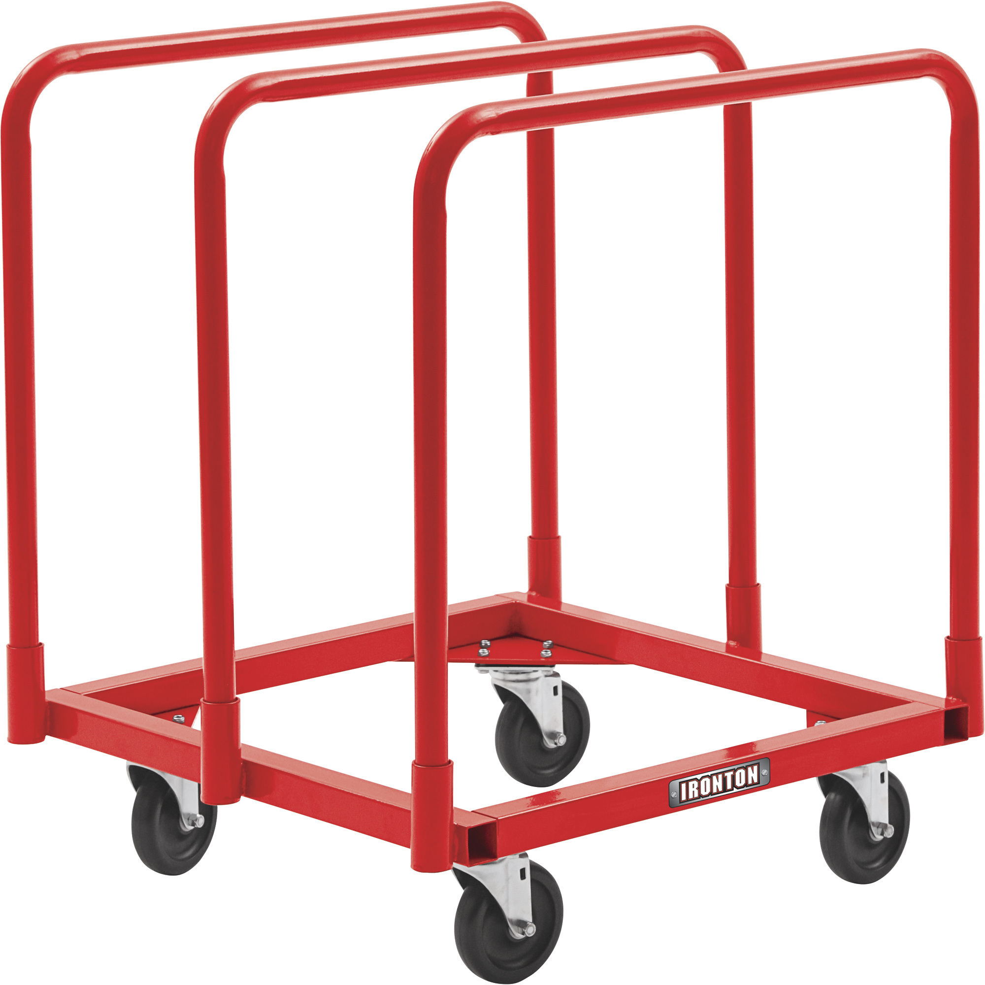 Ironton Panel Truck, 1400-Lb. Capacity, 31Inch L x 28Inch W x 35Inch H