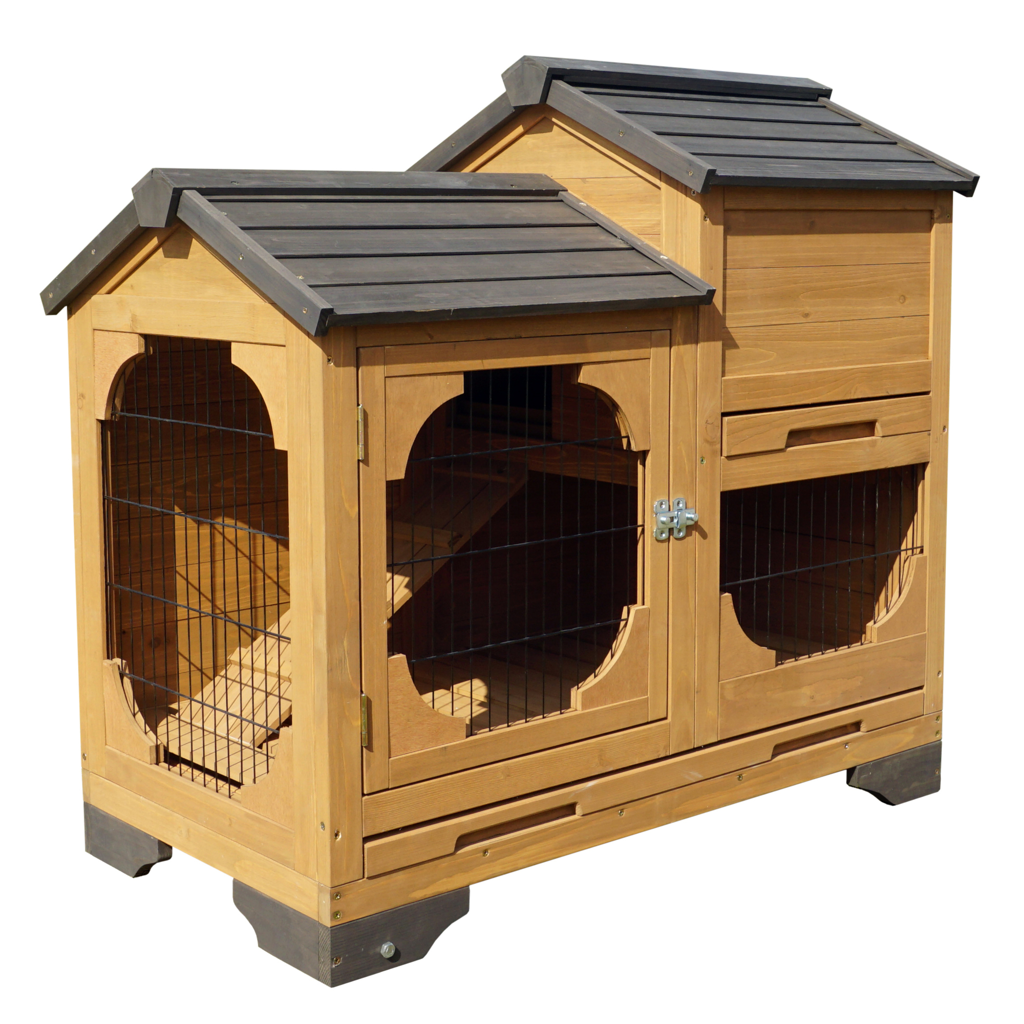 Merry Products, Indoor and Outdoor Bunny Lounge, Model PTH1400010000