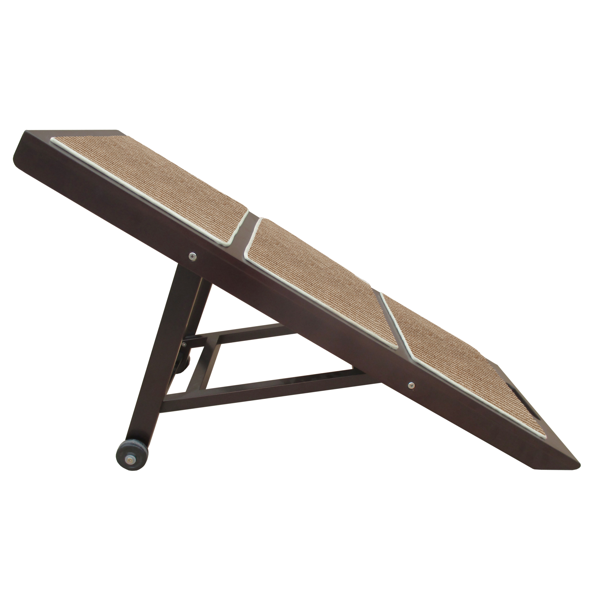 Merry Products, Collapsible Pet Ramp, Model PTR0011710800